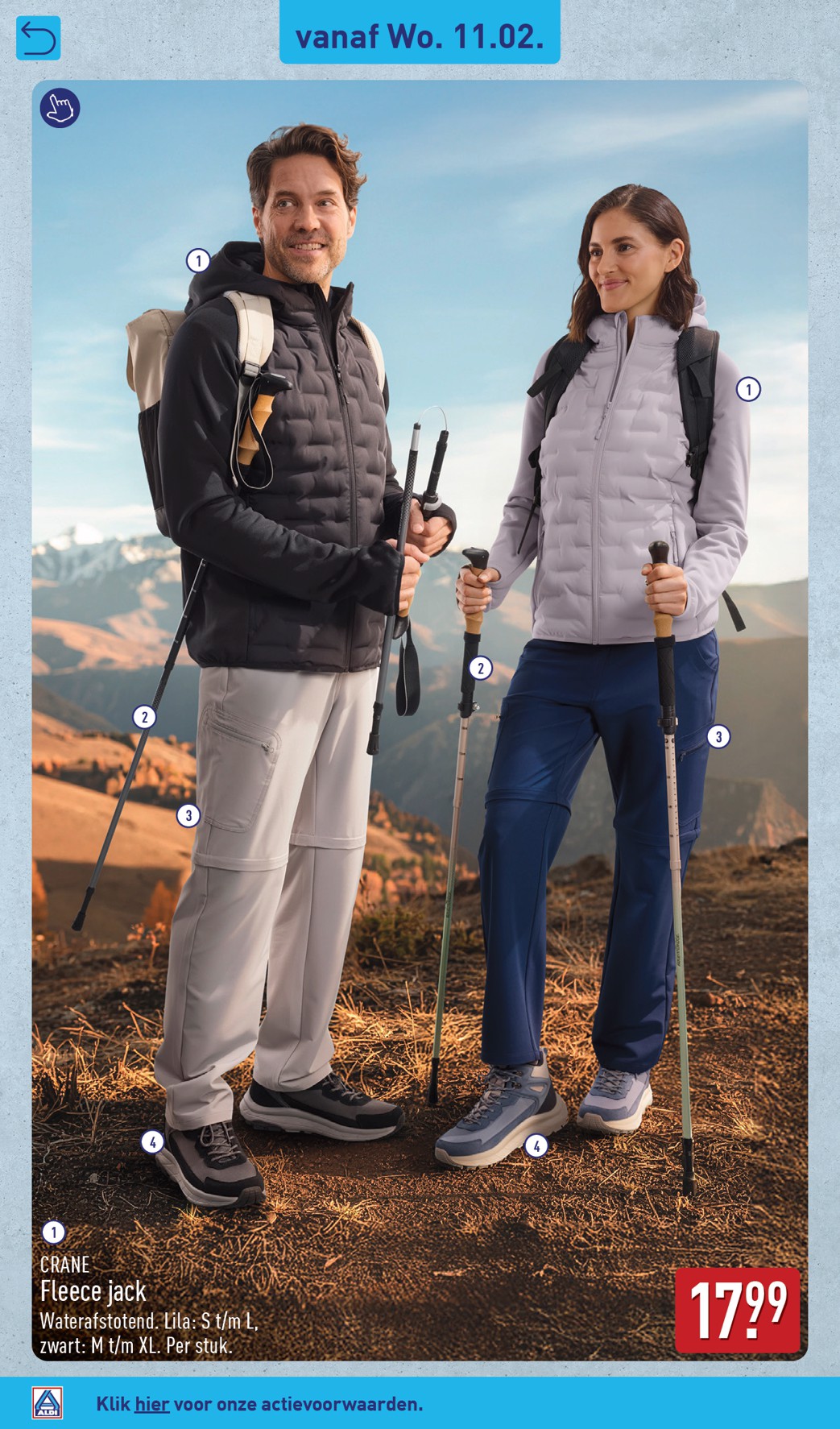 aldi - De ALDI - Non Food folder geldig vanaf 11-02-2026 t/m 15-02-2026 - page: 6