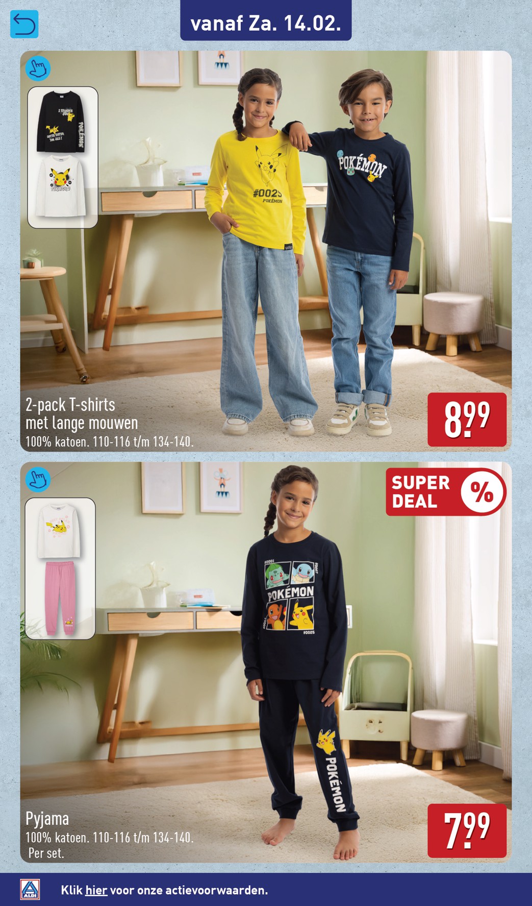 aldi - De ALDI - Non Food folder geldig vanaf 11-02-2026 t/m 15-02-2026 - page: 18