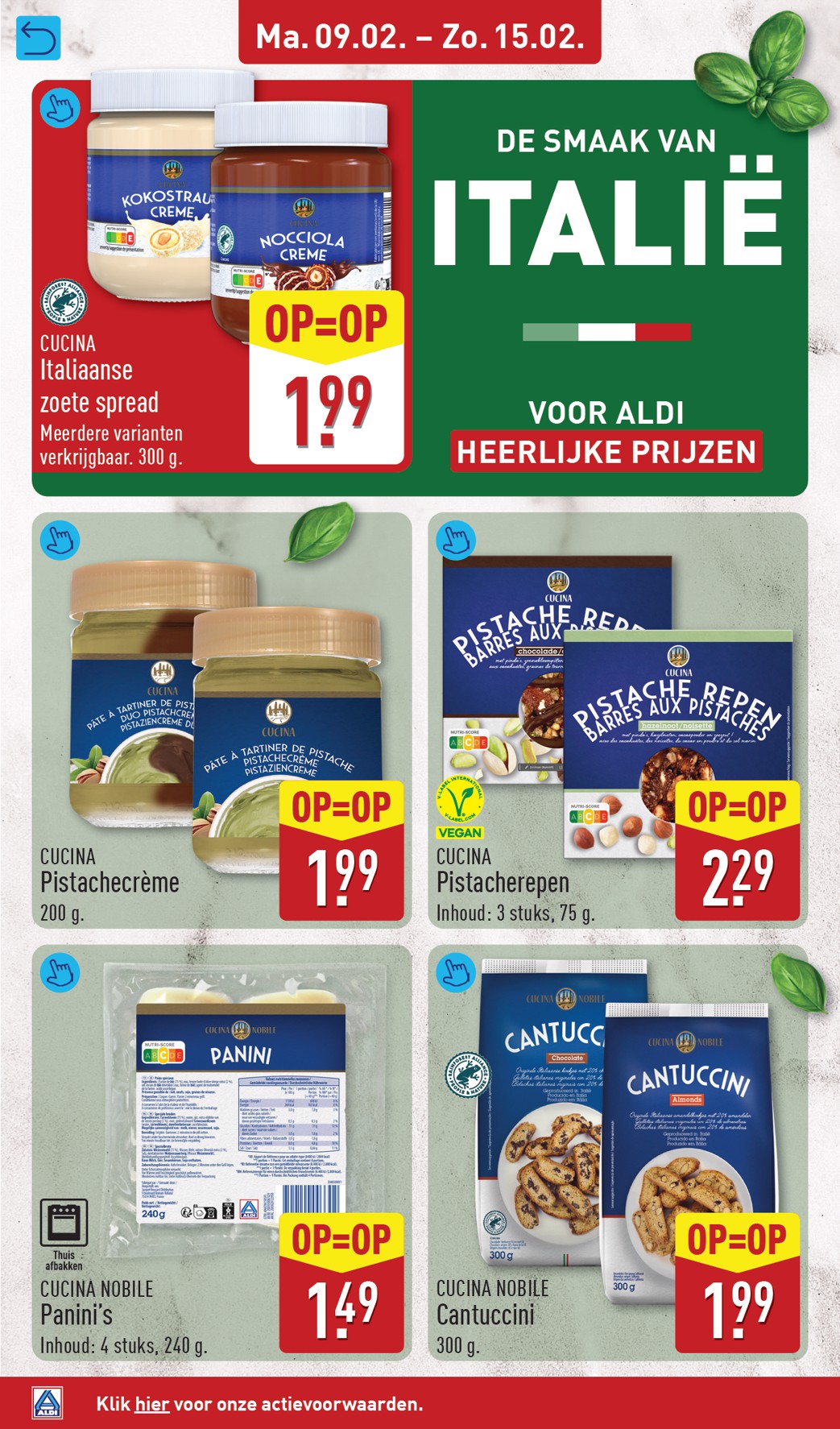 aldi - De ALDI folder geldig vanaf 09-02-2026 t/m 15-02-2026 - page: 22