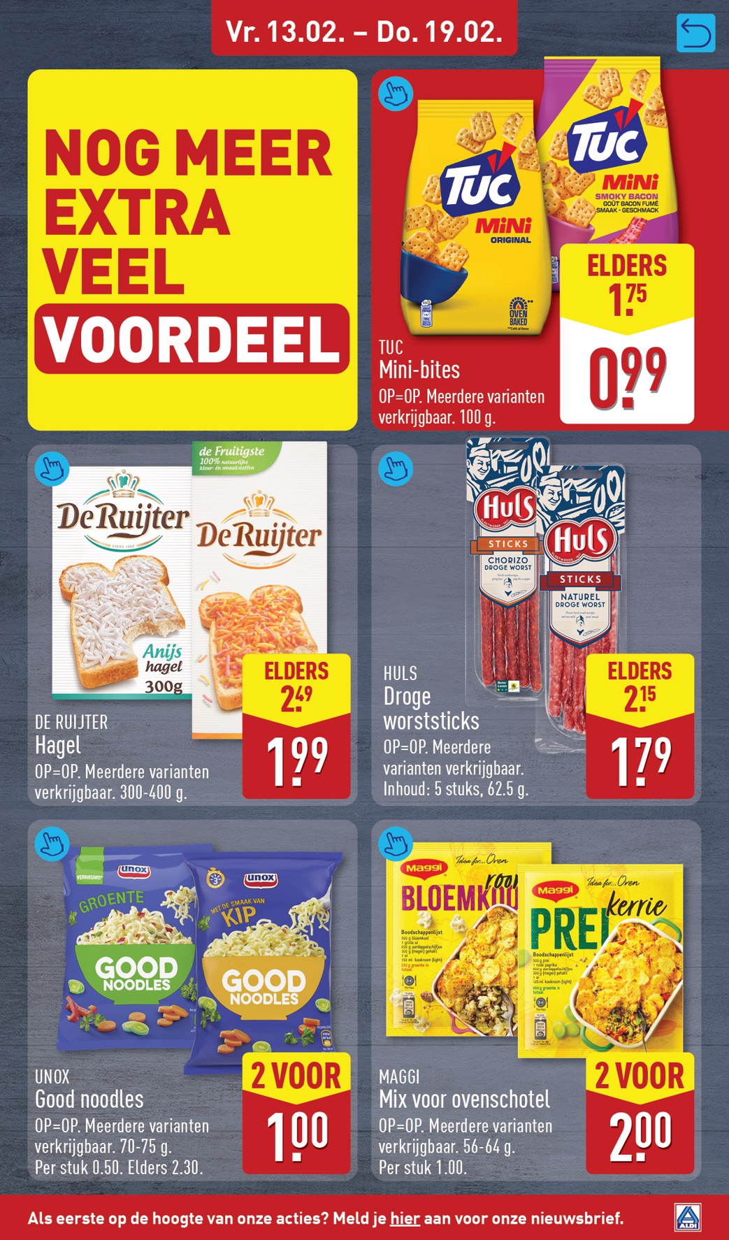 aldi - De ALDI folder geldig vanaf 09-02-2026 t/m 15-02-2026 - page: 53