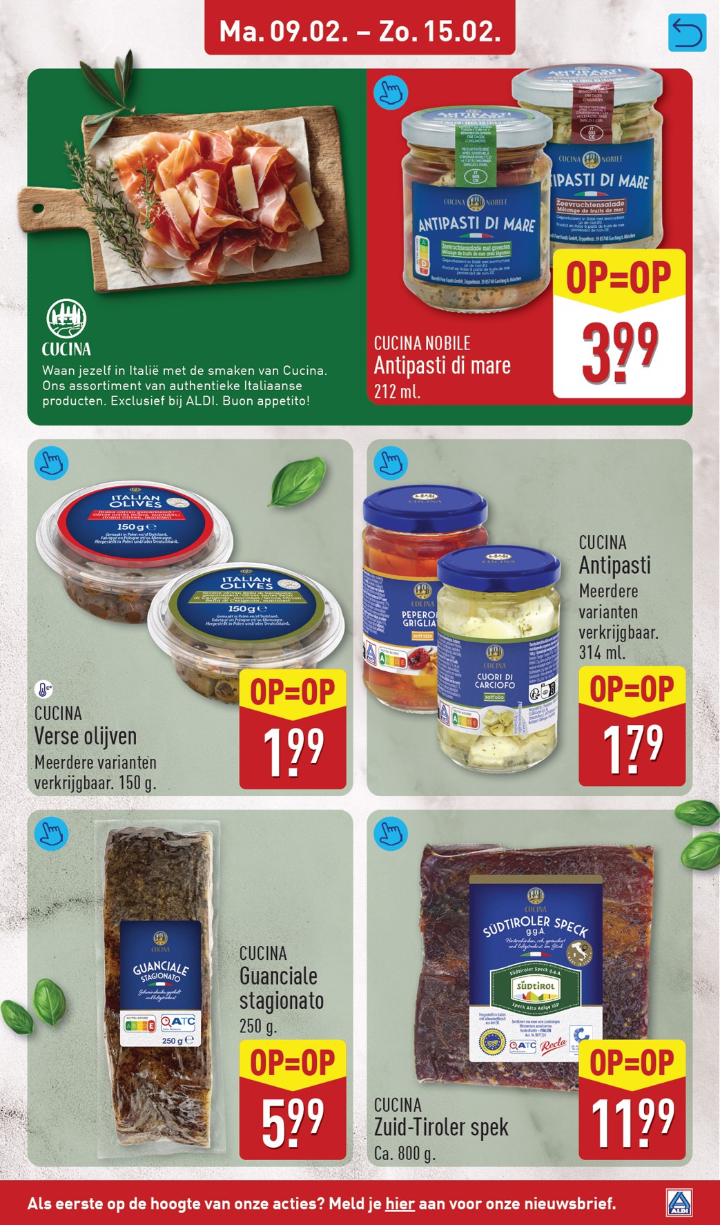 aldi - De ALDI folder geldig vanaf 09-02-2026 t/m 15-02-2026 - page: 19