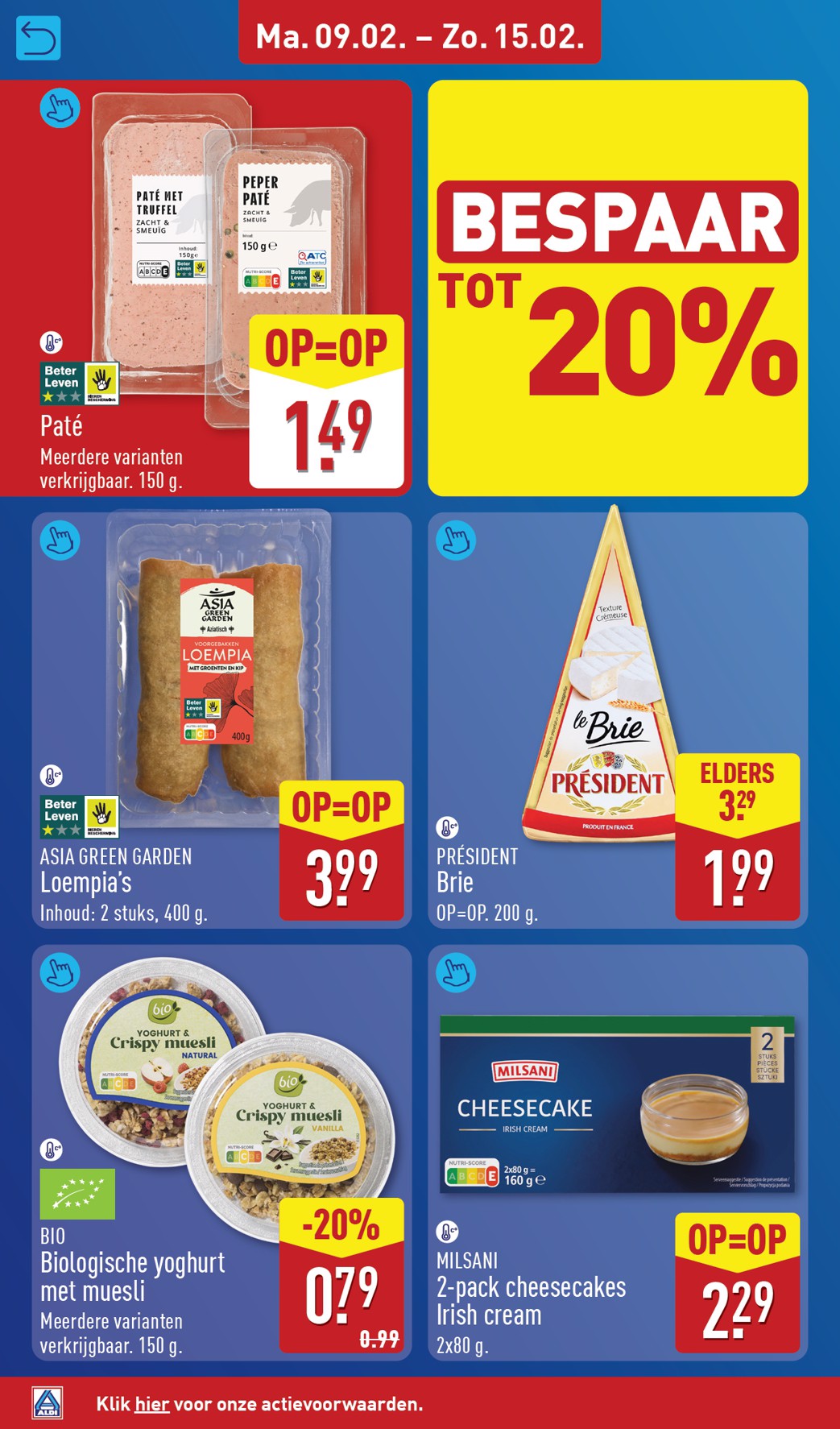 aldi - De ALDI folder geldig vanaf 09-02-2026 t/m 15-02-2026 - page: 8
