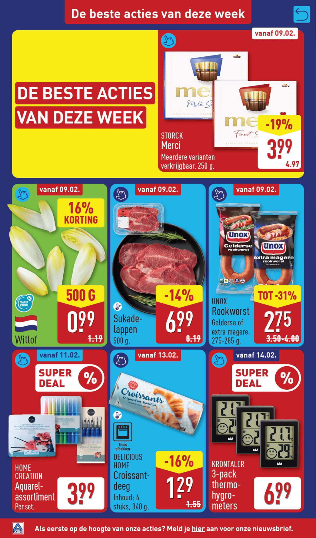 aldi - De ALDI folder geldig vanaf 09-02-2026 t/m 15-02-2026 - page: 2