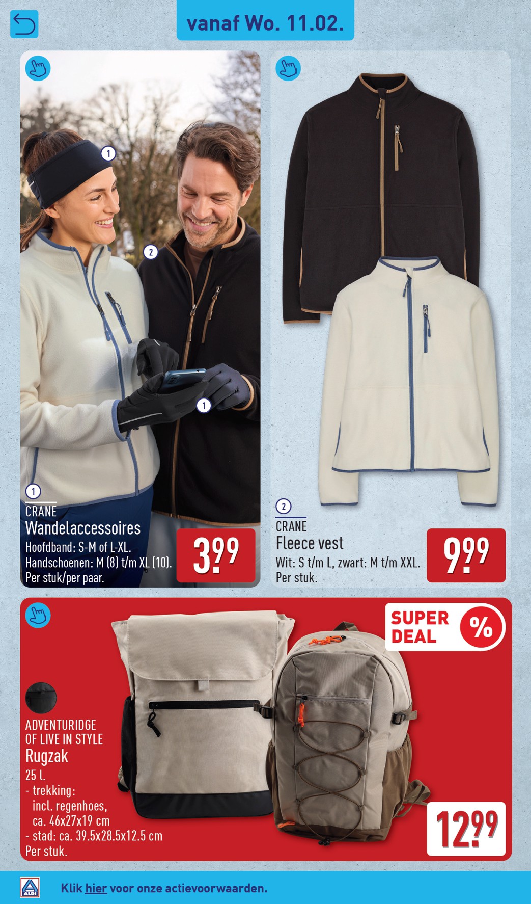 aldi - De ALDI folder geldig vanaf 09-02-2026 t/m 15-02-2026 - page: 46
