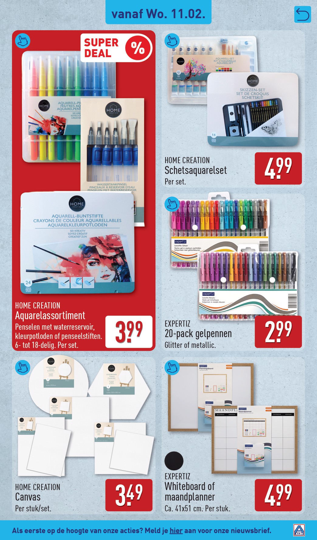 aldi - De ALDI folder geldig vanaf 09-02-2026 t/m 15-02-2026 - page: 41
