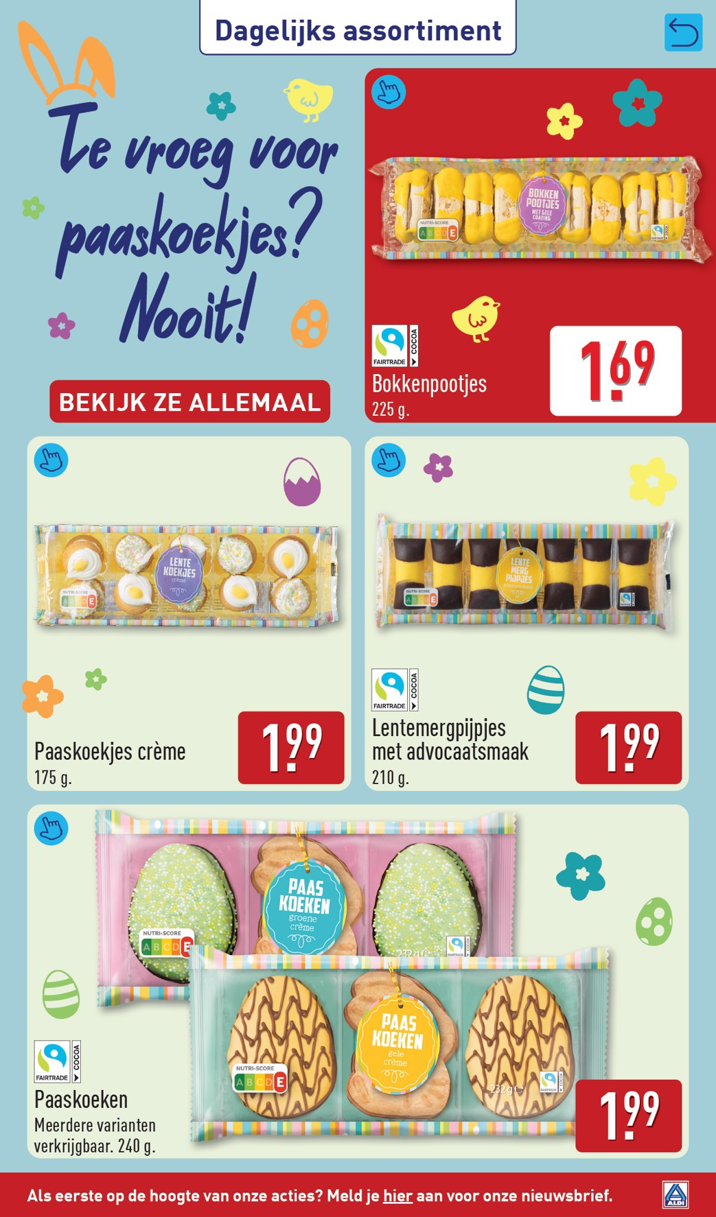 aldi - De ALDI folder geldig vanaf 09-02-2026 t/m 15-02-2026 - page: 35