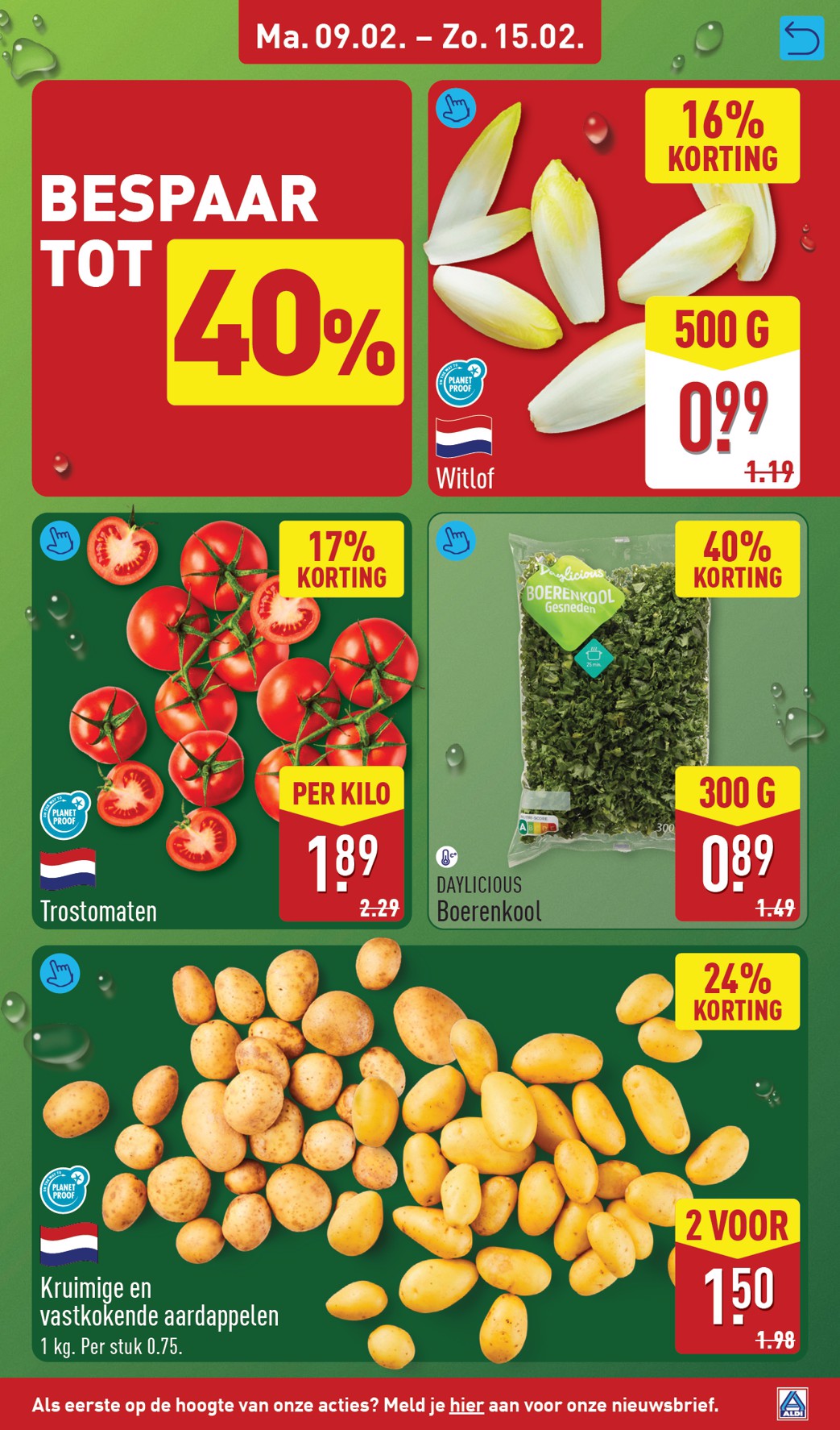 aldi - De ALDI folder geldig vanaf 09-02-2026 t/m 15-02-2026 - page: 5