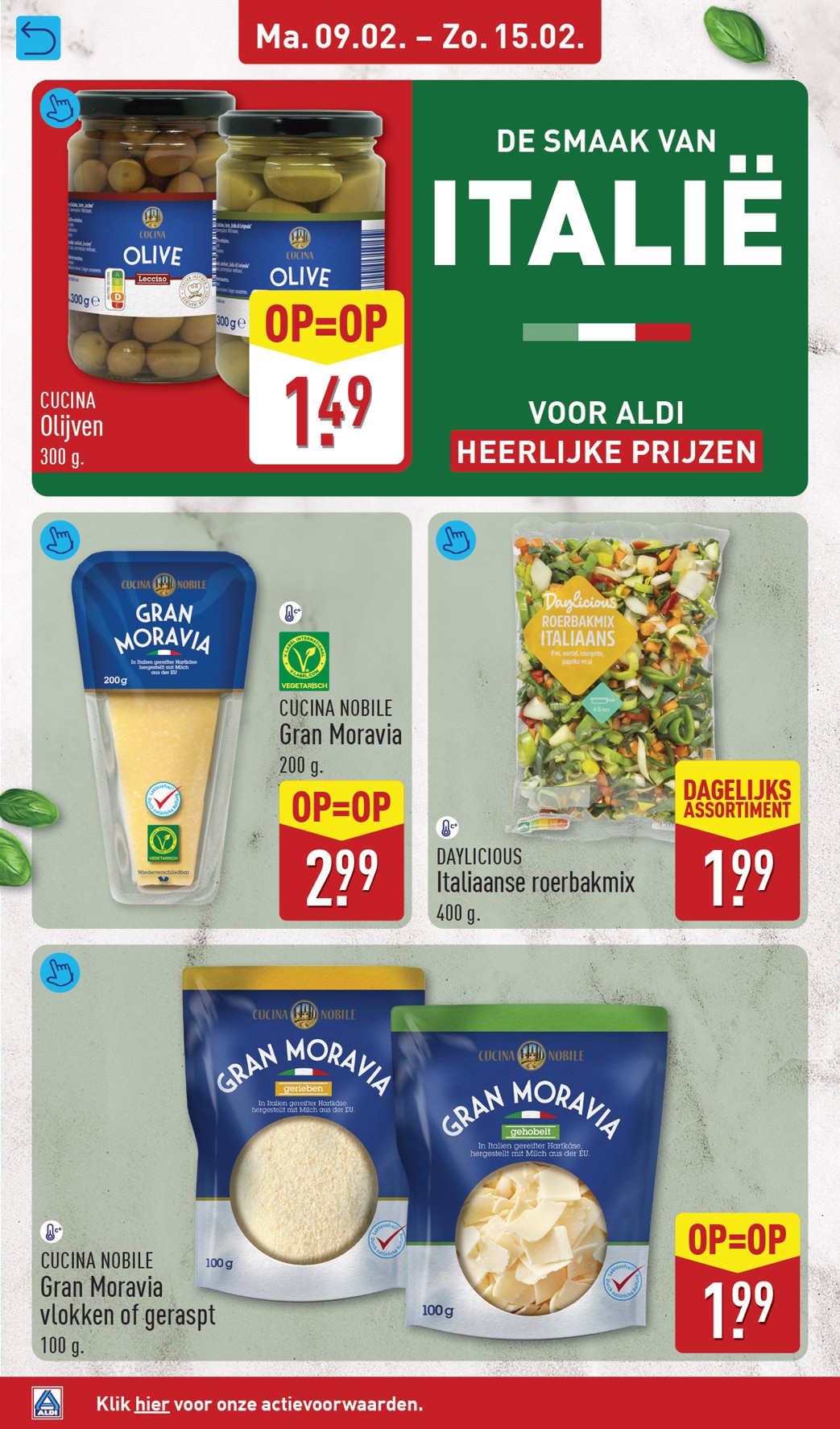 aldi - De ALDI folder geldig vanaf 09-02-2026 t/m 15-02-2026 - page: 28
