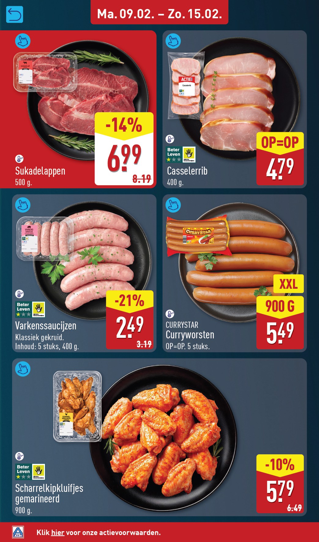 aldi - De ALDI folder geldig vanaf 09-02-2026 t/m 15-02-2026 - page: 6