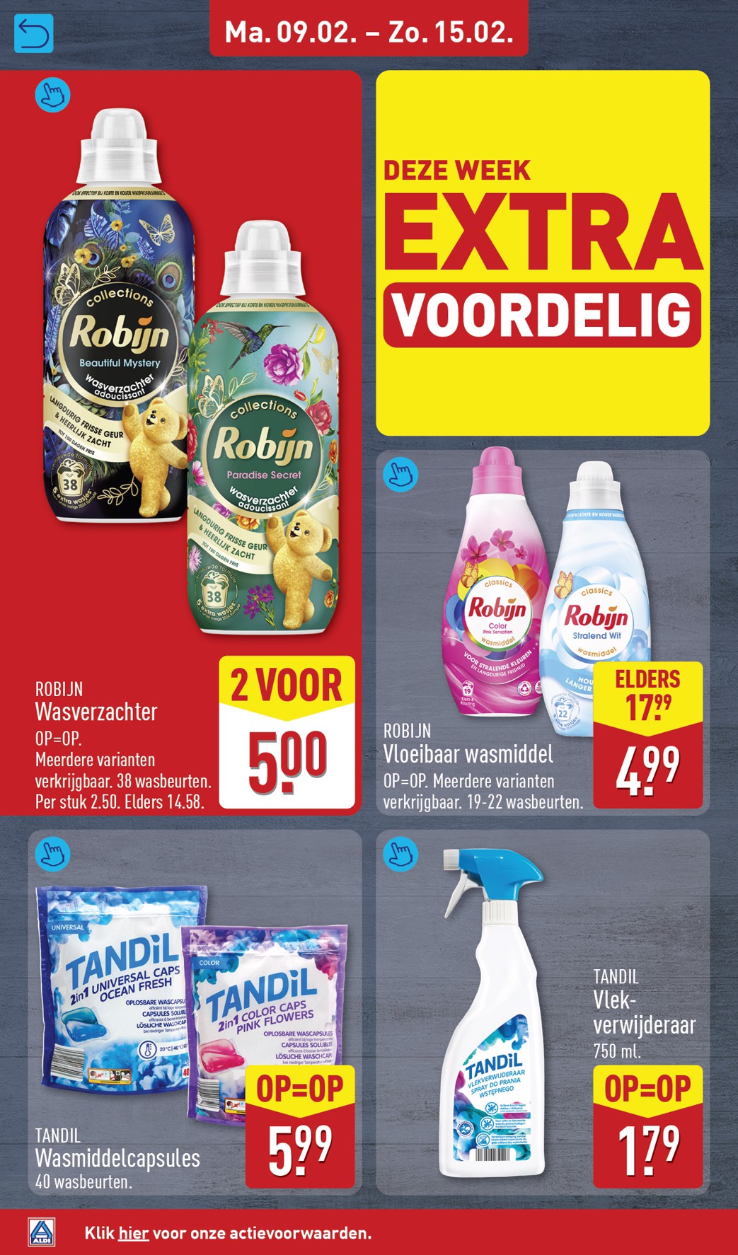 aldi - De ALDI folder geldig vanaf 09-02-2026 t/m 15-02-2026 - page: 14