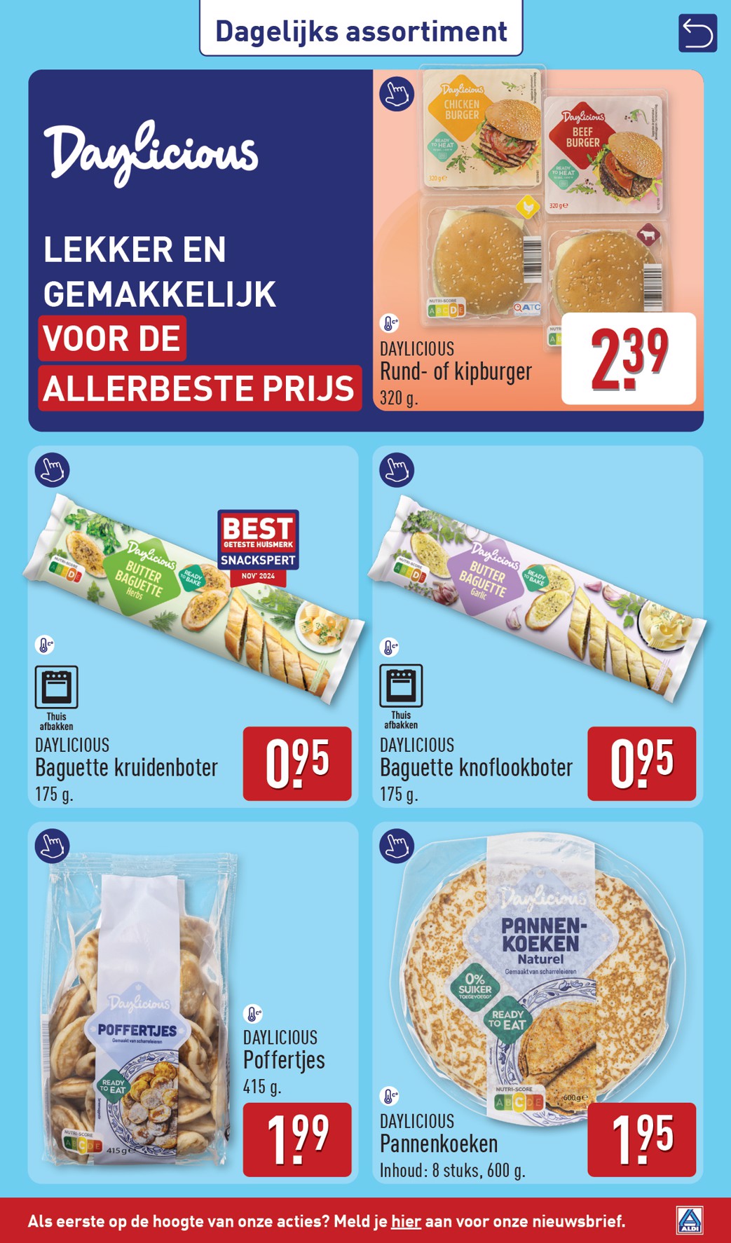 aldi - De ALDI folder geldig vanaf 09-02-2026 t/m 15-02-2026 - page: 37