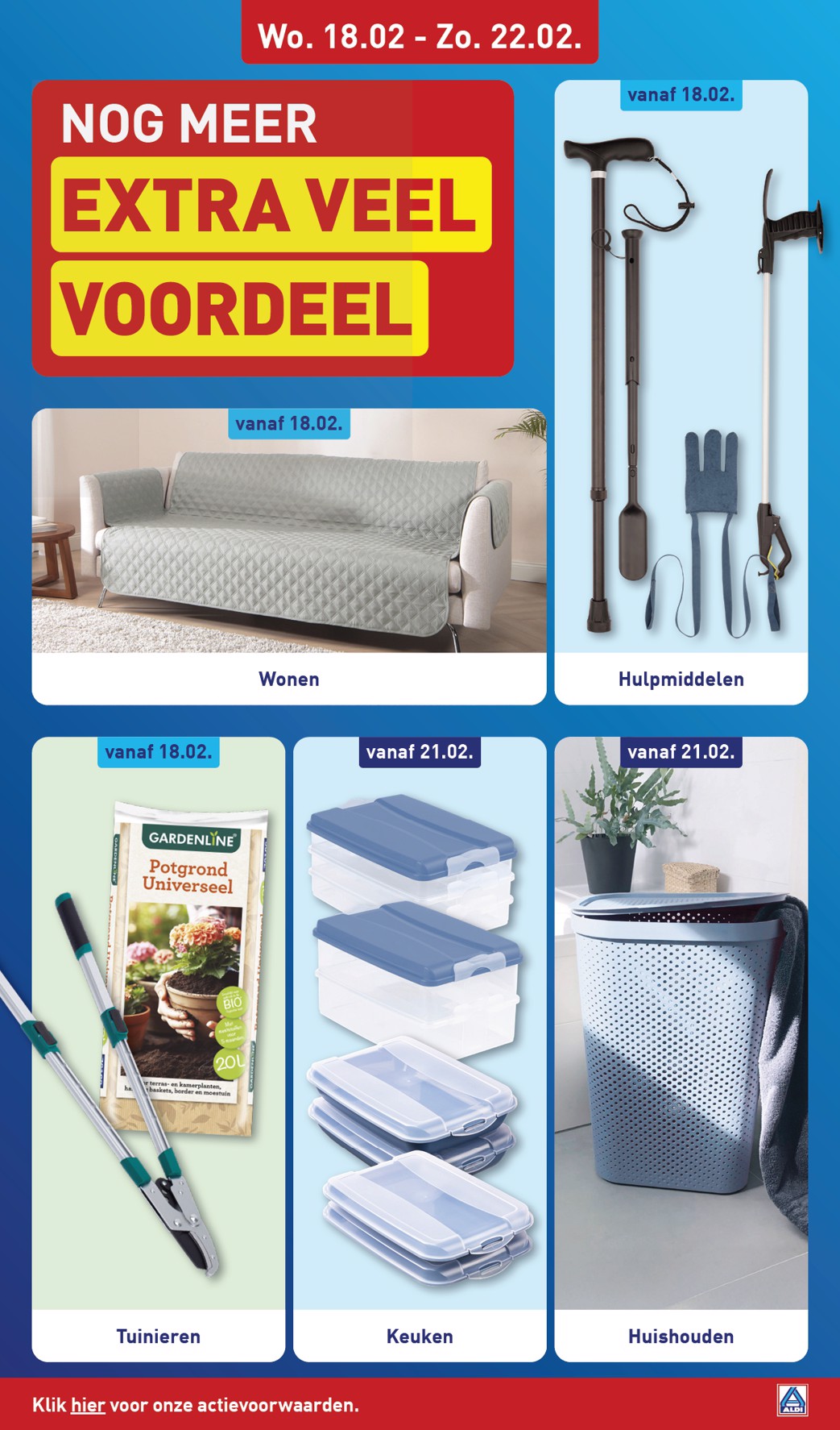 aldi - De ALDI - Non Food folder geldig vanaf 18-02-2026 t/m 22-02-2026 - page: 2