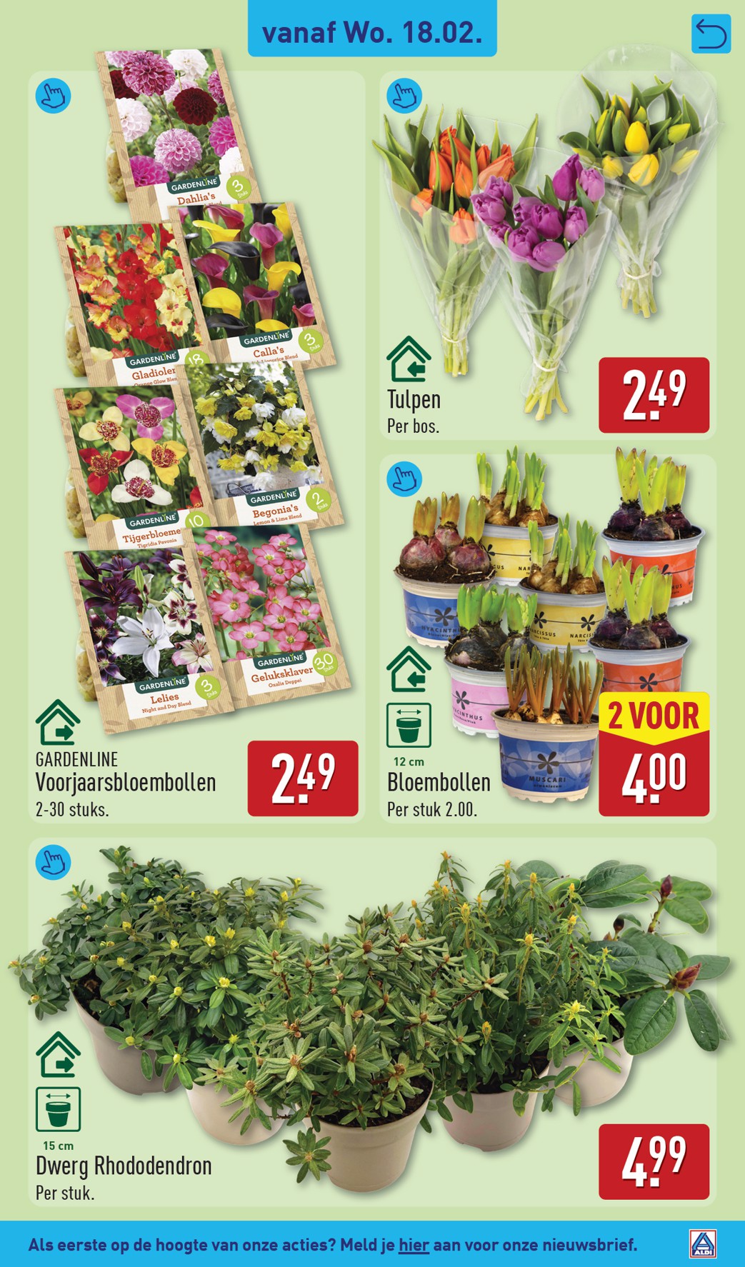 aldi - De ALDI - Non Food folder geldig vanaf 18-02-2026 t/m 22-02-2026 - page: 9