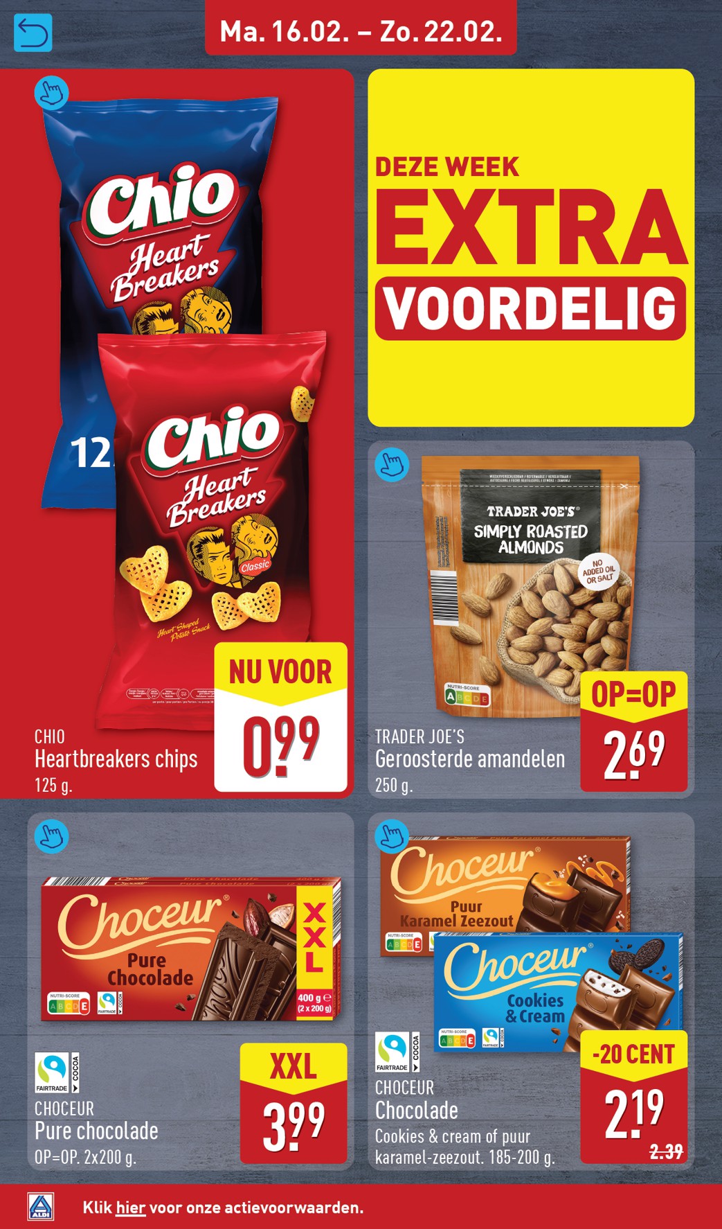 aldi - De ALDI folder geldig vanaf 16-02-2026 t/m 22-02-2026 - page: 14