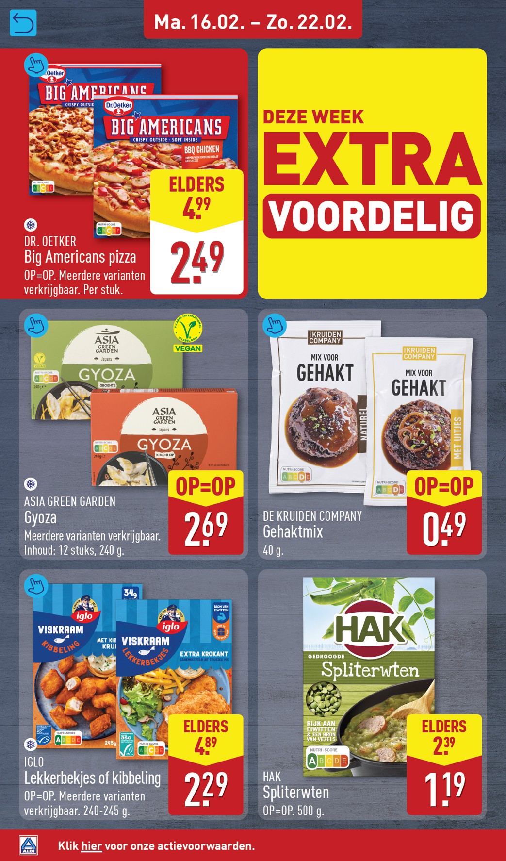 aldi - De ALDI folder geldig vanaf 16-02-2026 t/m 22-02-2026 - page: 10