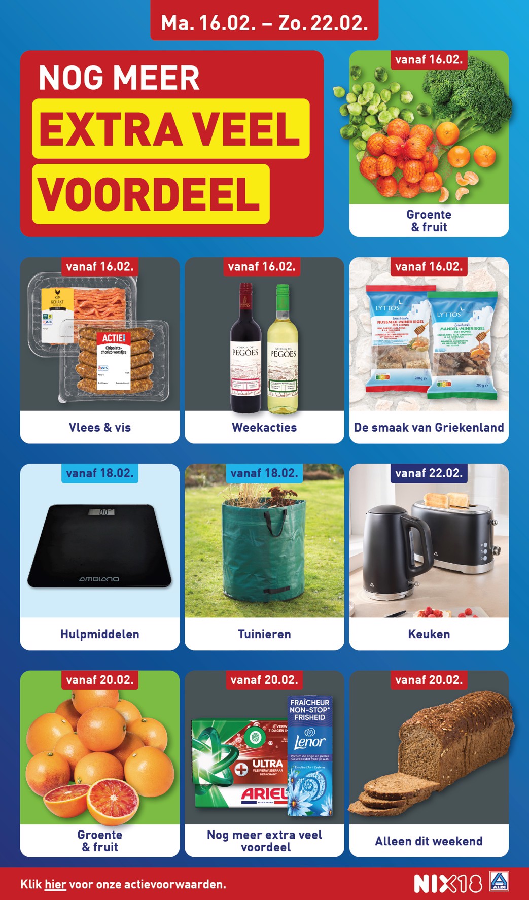 aldi - De ALDI folder geldig vanaf 16-02-2026 t/m 22-02-2026 - page: 3