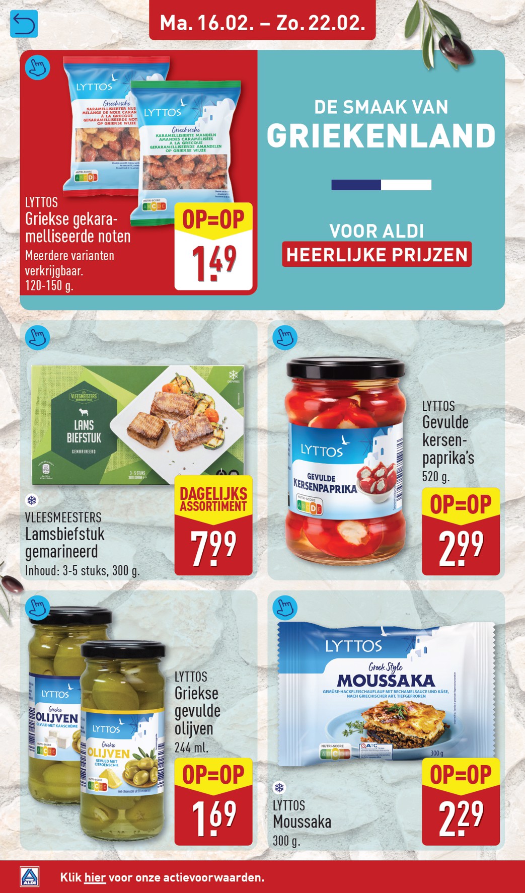 aldi - De ALDI folder geldig vanaf 16-02-2026 t/m 22-02-2026 - page: 22