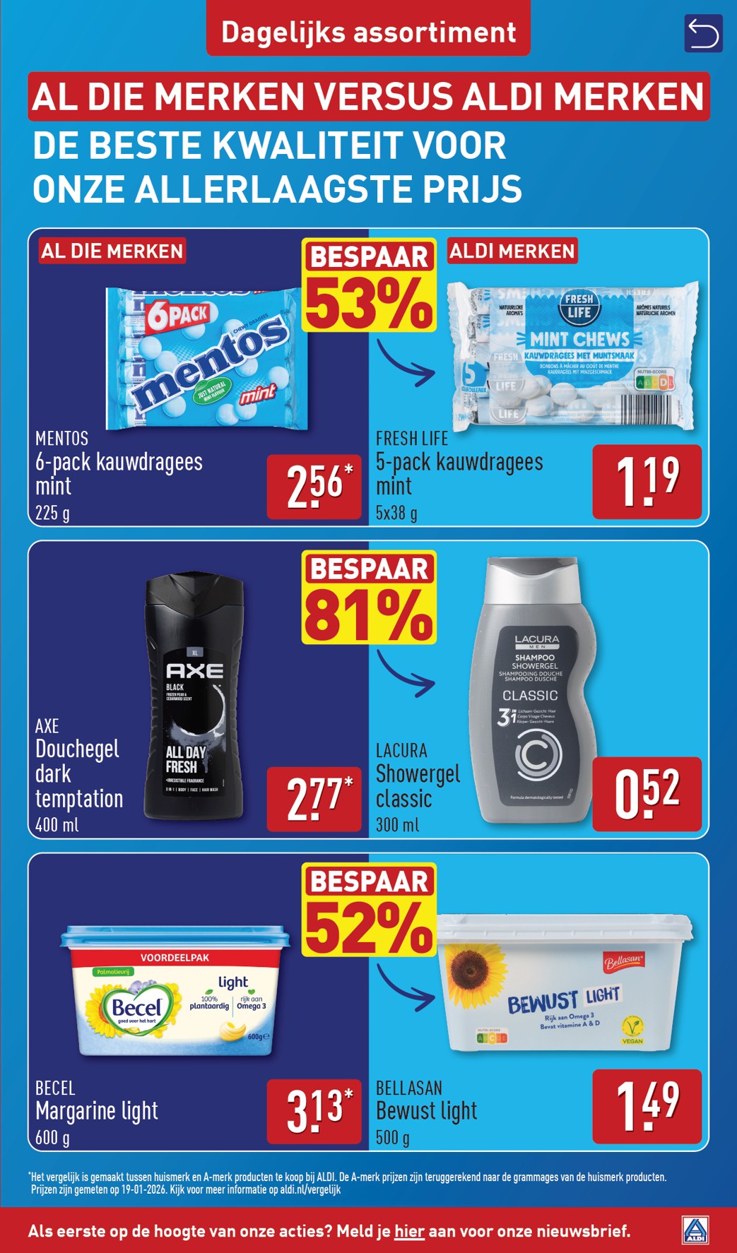 aldi - De ALDI folder geldig vanaf 16-02-2026 t/m 22-02-2026 - page: 19