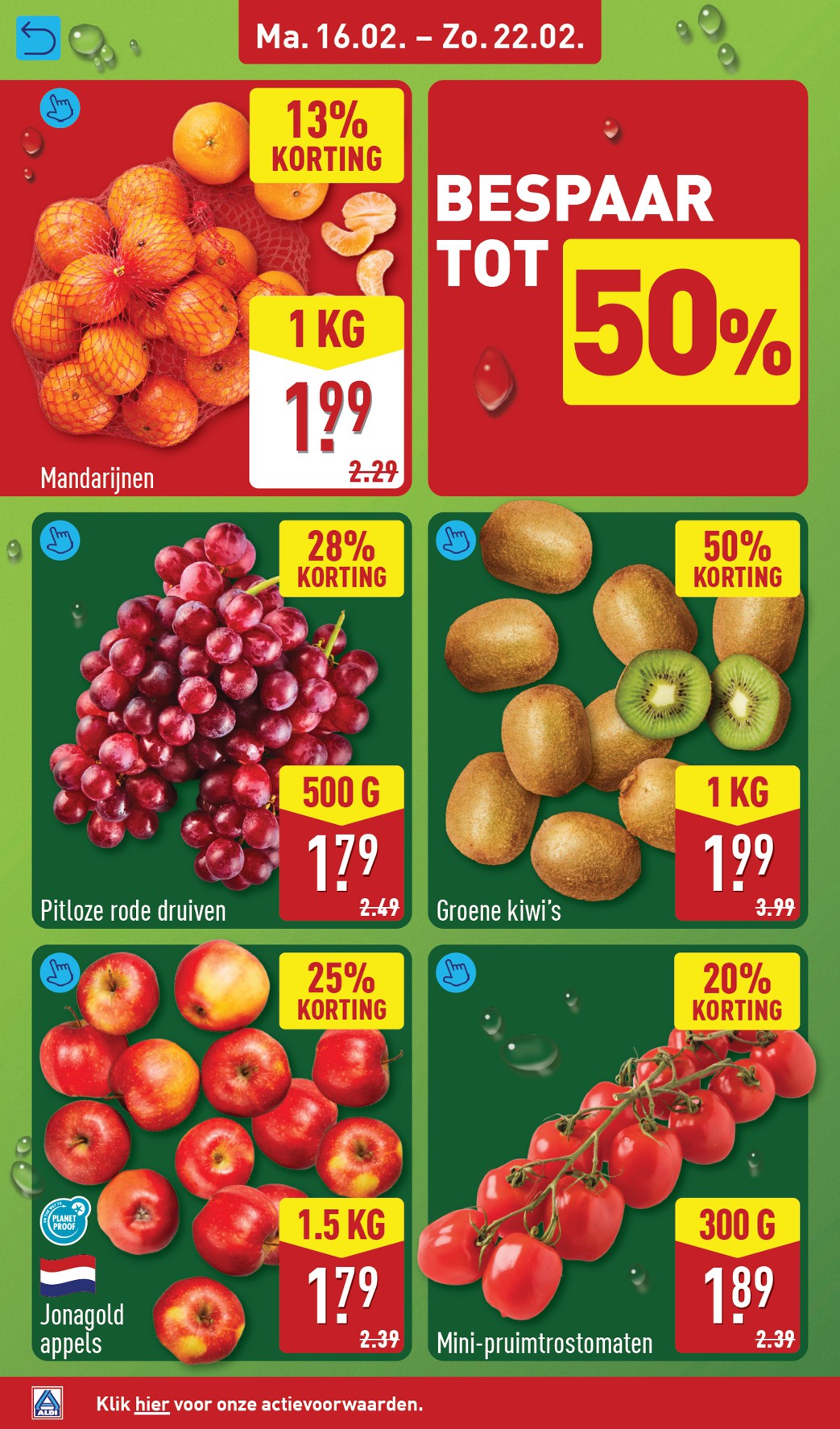 aldi - De ALDI folder geldig vanaf 16-02-2026 t/m 22-02-2026 - page: 4