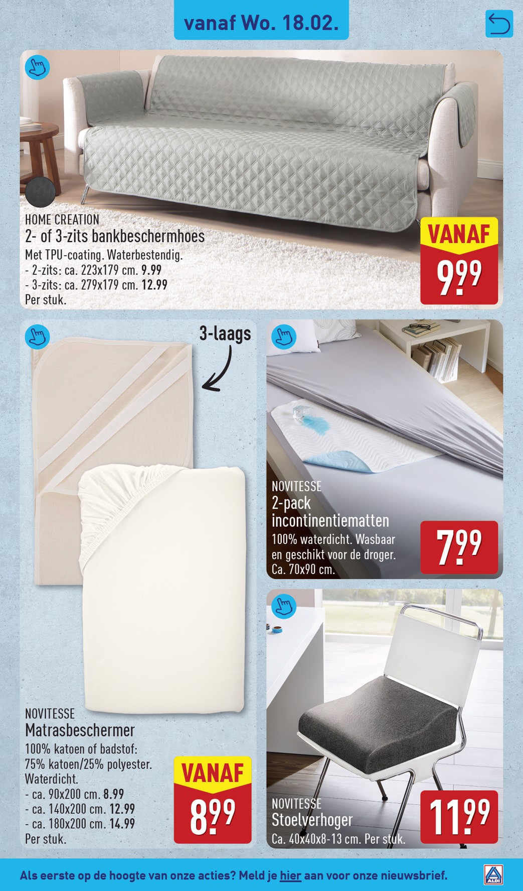 aldi - De ALDI folder geldig vanaf 16-02-2026 t/m 22-02-2026 - page: 29