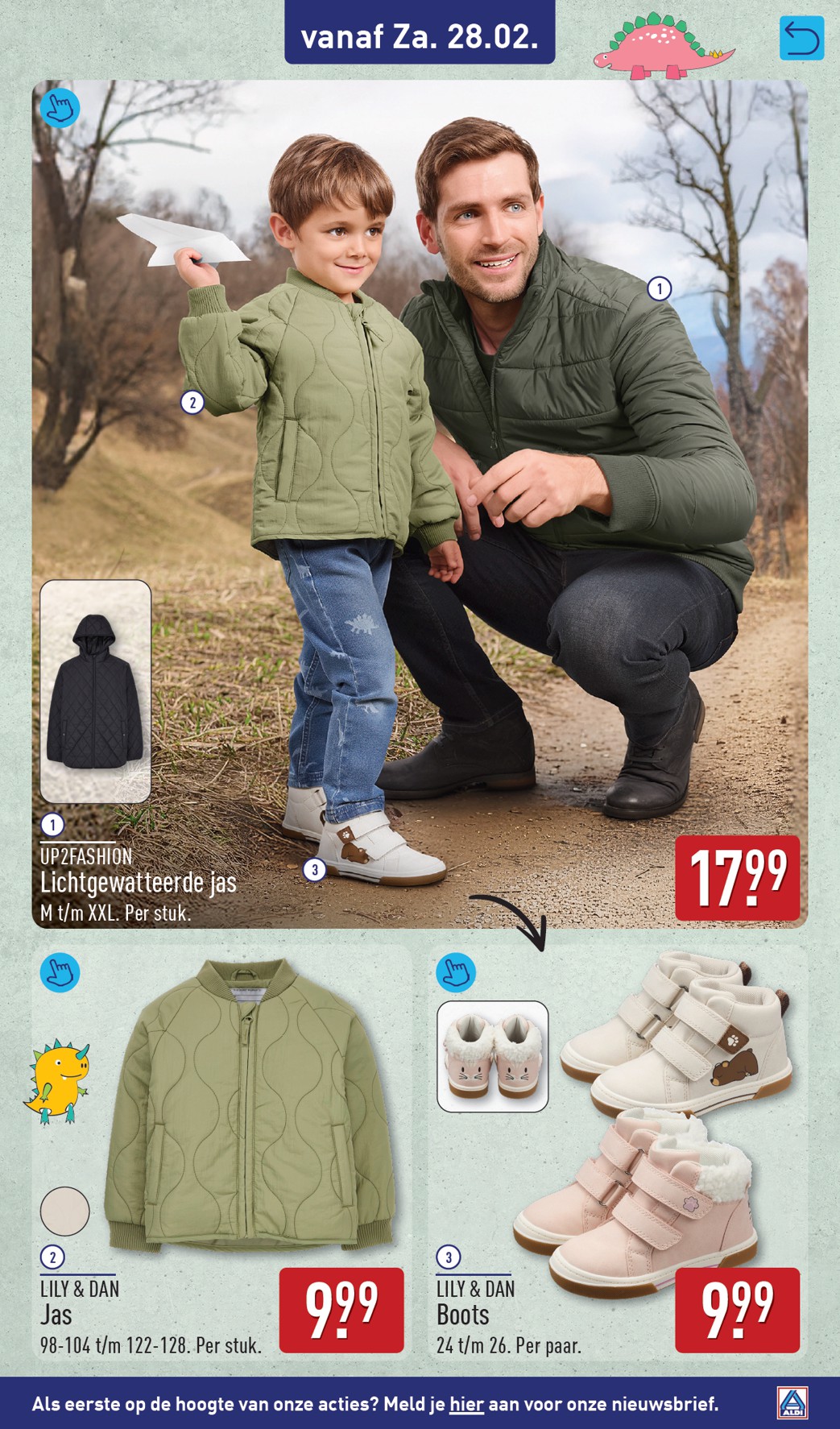 aldi - De ALDI - Non Food folder geldig vanaf 25-02-2026 t/m 01-03-2026 - page: 19