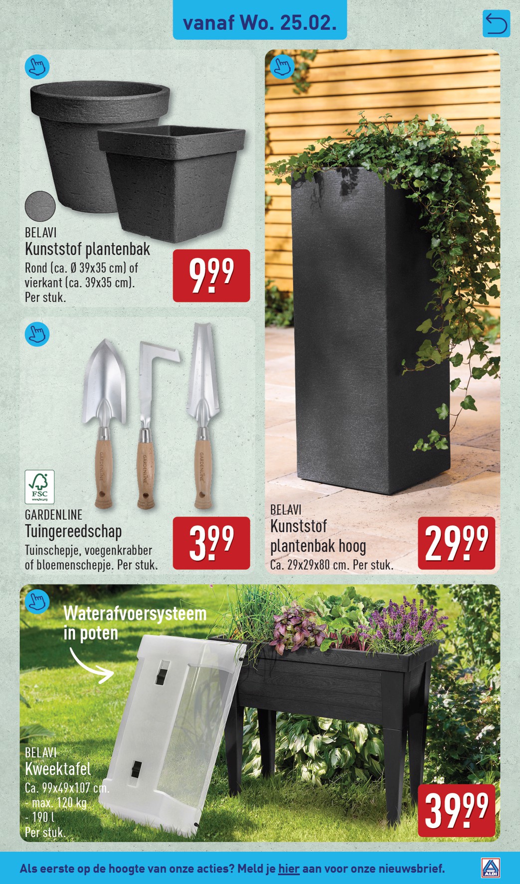 aldi - De ALDI - Non Food folder geldig vanaf 25-02-2026 t/m 01-03-2026 - page: 3