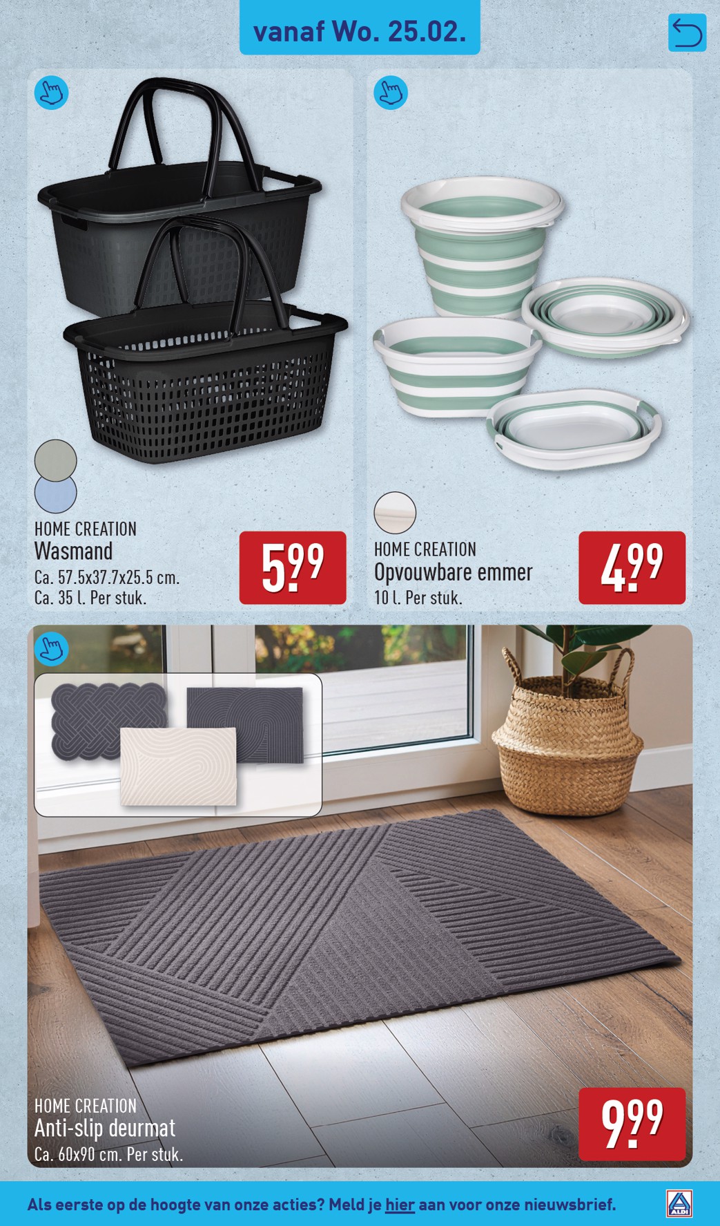 aldi - De ALDI - Non Food folder geldig vanaf 25-02-2026 t/m 01-03-2026 - page: 11