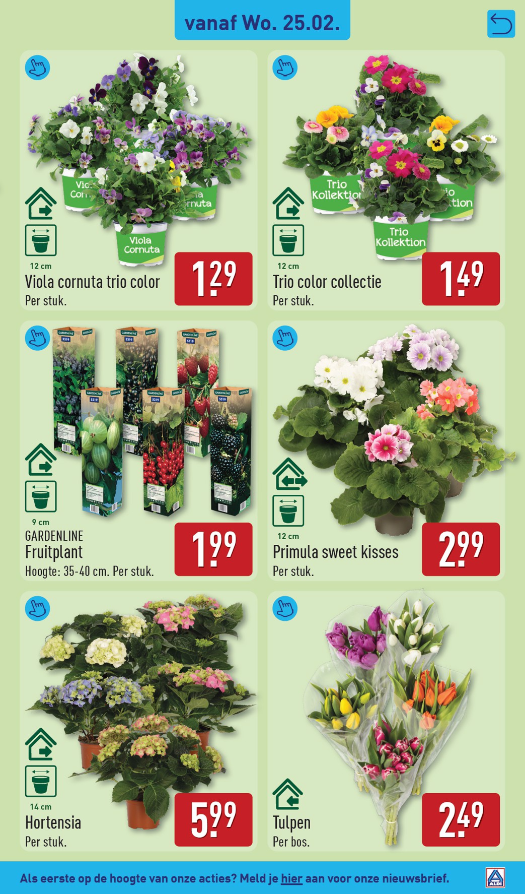 aldi - De ALDI folder geldig vanaf 23-02-2026 t/m 01-03-2026 - page: 29
