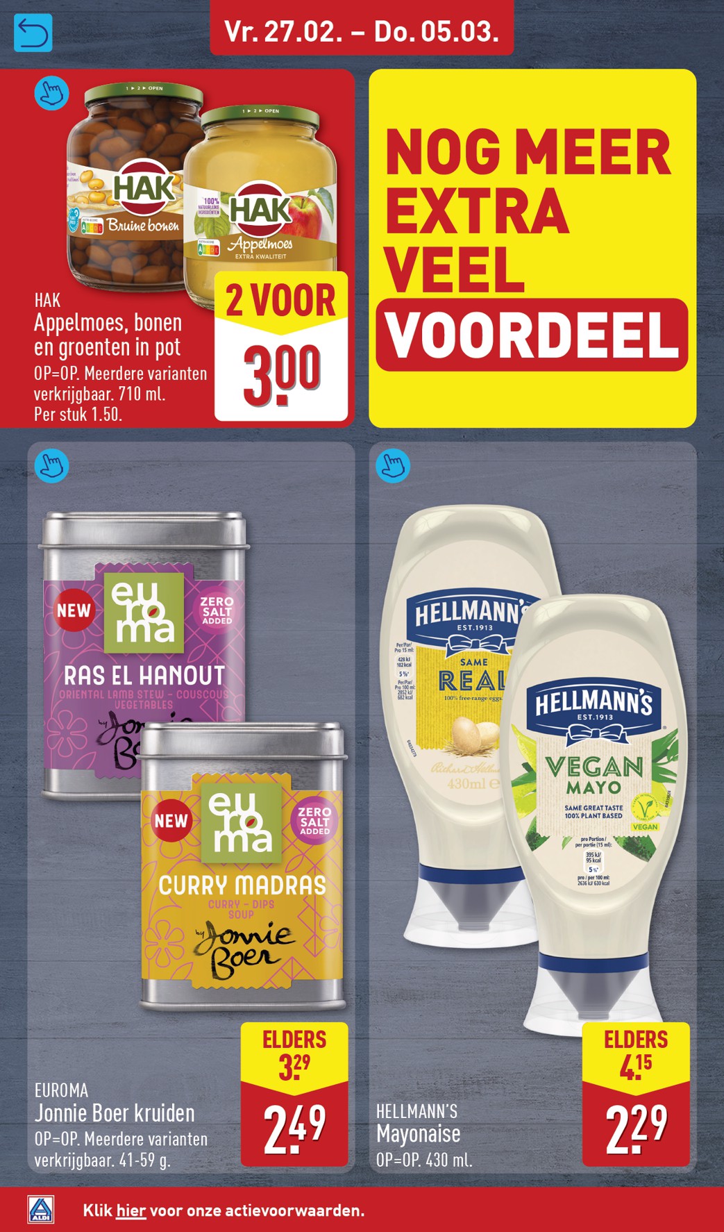 aldi - De ALDI folder geldig vanaf 23-02-2026 t/m 01-03-2026 - page: 42