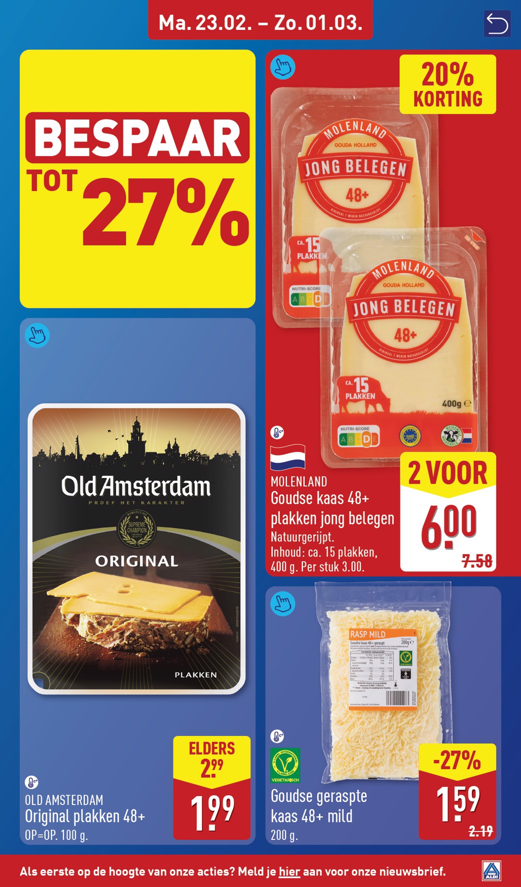 aldi - De ALDI folder geldig vanaf 23-02-2026 t/m 01-03-2026 - page: 9