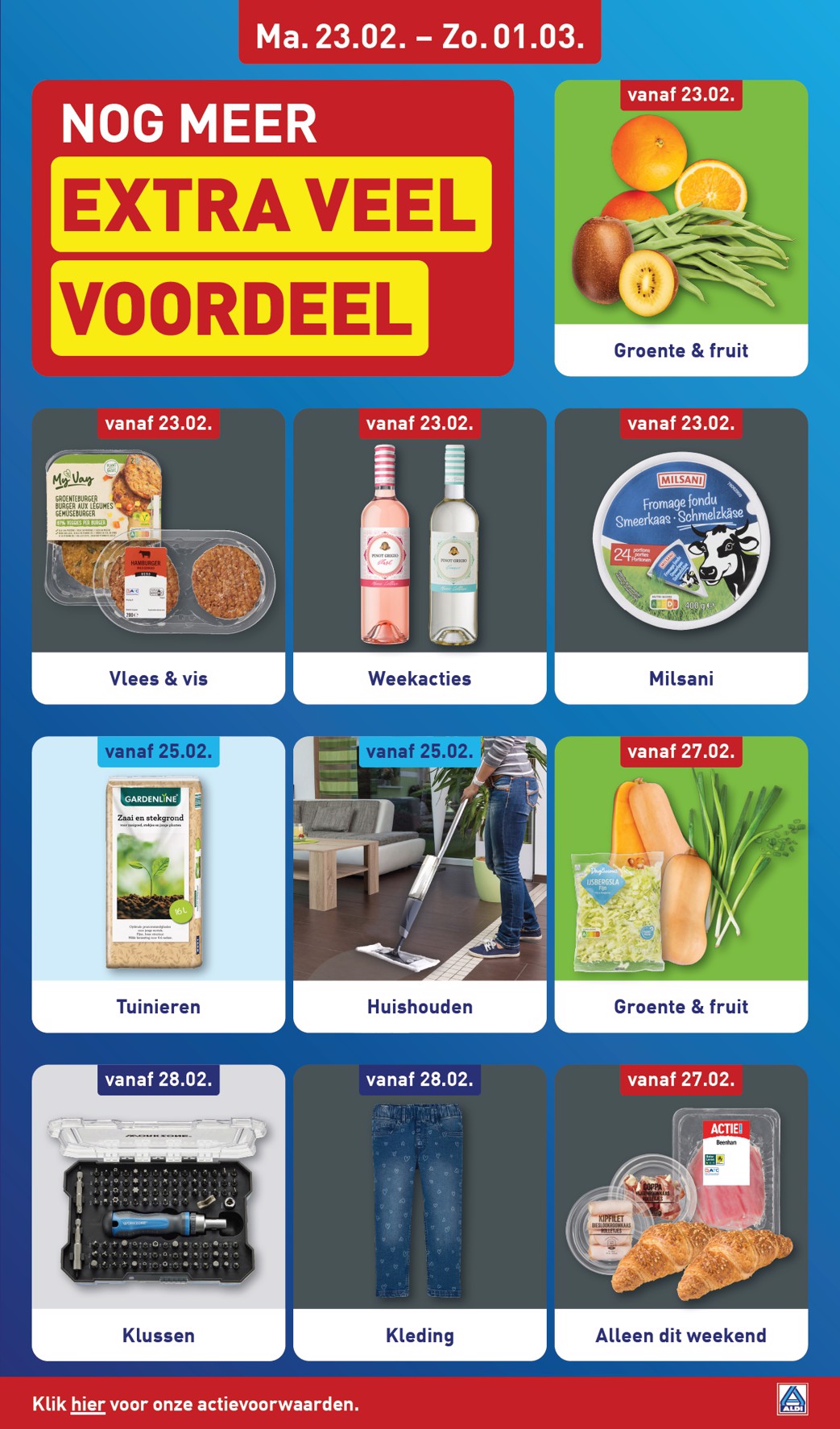 aldi - De ALDI folder geldig vanaf 23-02-2026 t/m 01-03-2026 - page: 3