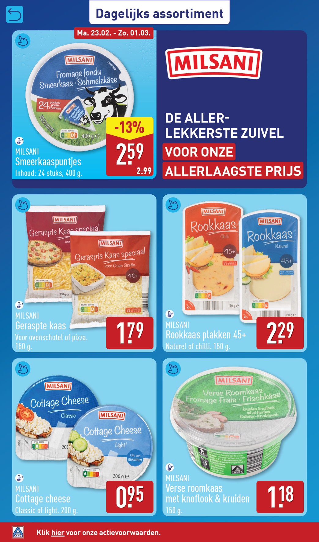 aldi - De ALDI folder geldig vanaf 23-02-2026 t/m 01-03-2026 - page: 26