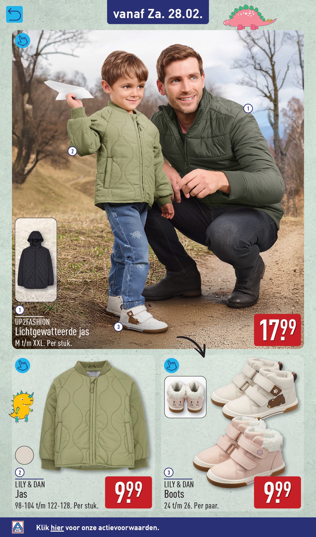 aldi - De ALDI folder geldig vanaf 23-02-2026 t/m 01-03-2026 - page: 52