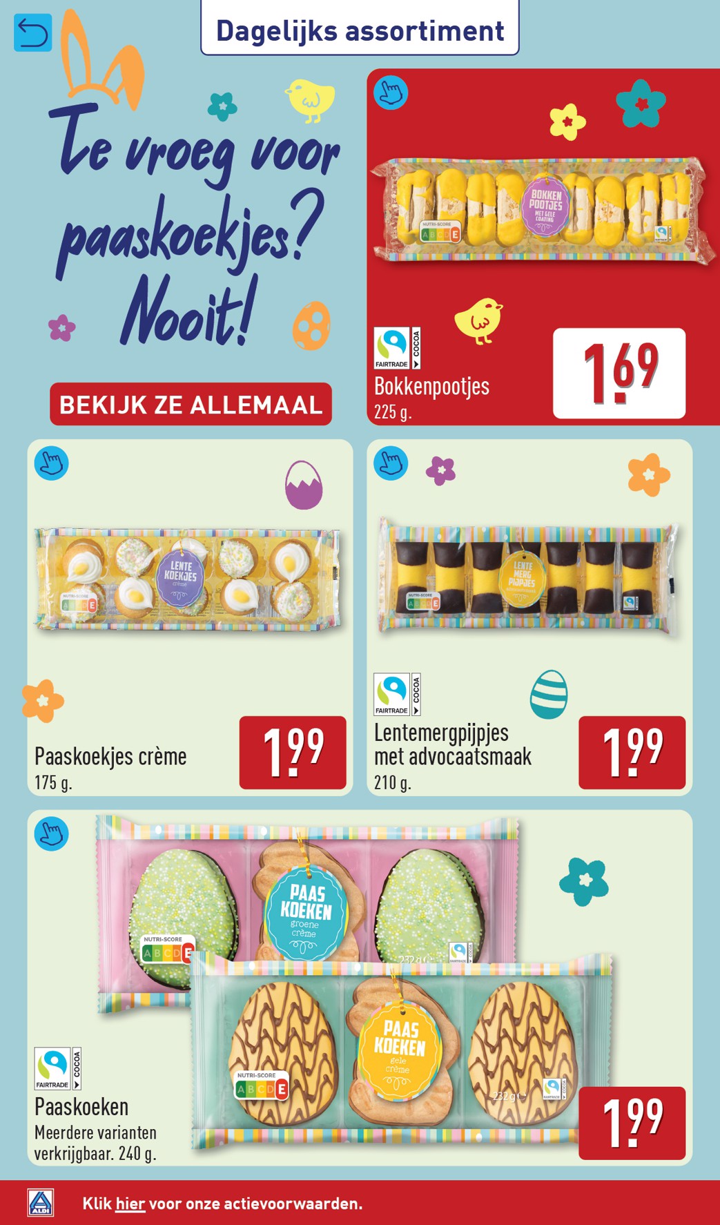 aldi - De ALDI folder geldig vanaf 23-02-2026 t/m 01-03-2026 - page: 28