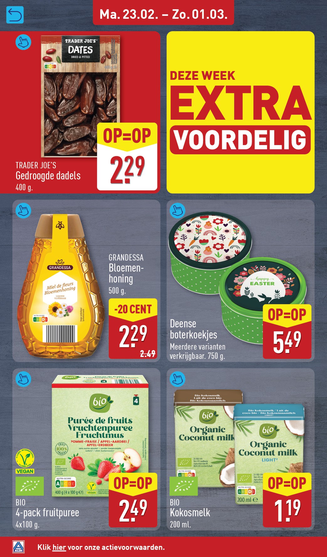 aldi - De ALDI folder geldig vanaf 23-02-2026 t/m 01-03-2026 - page: 14