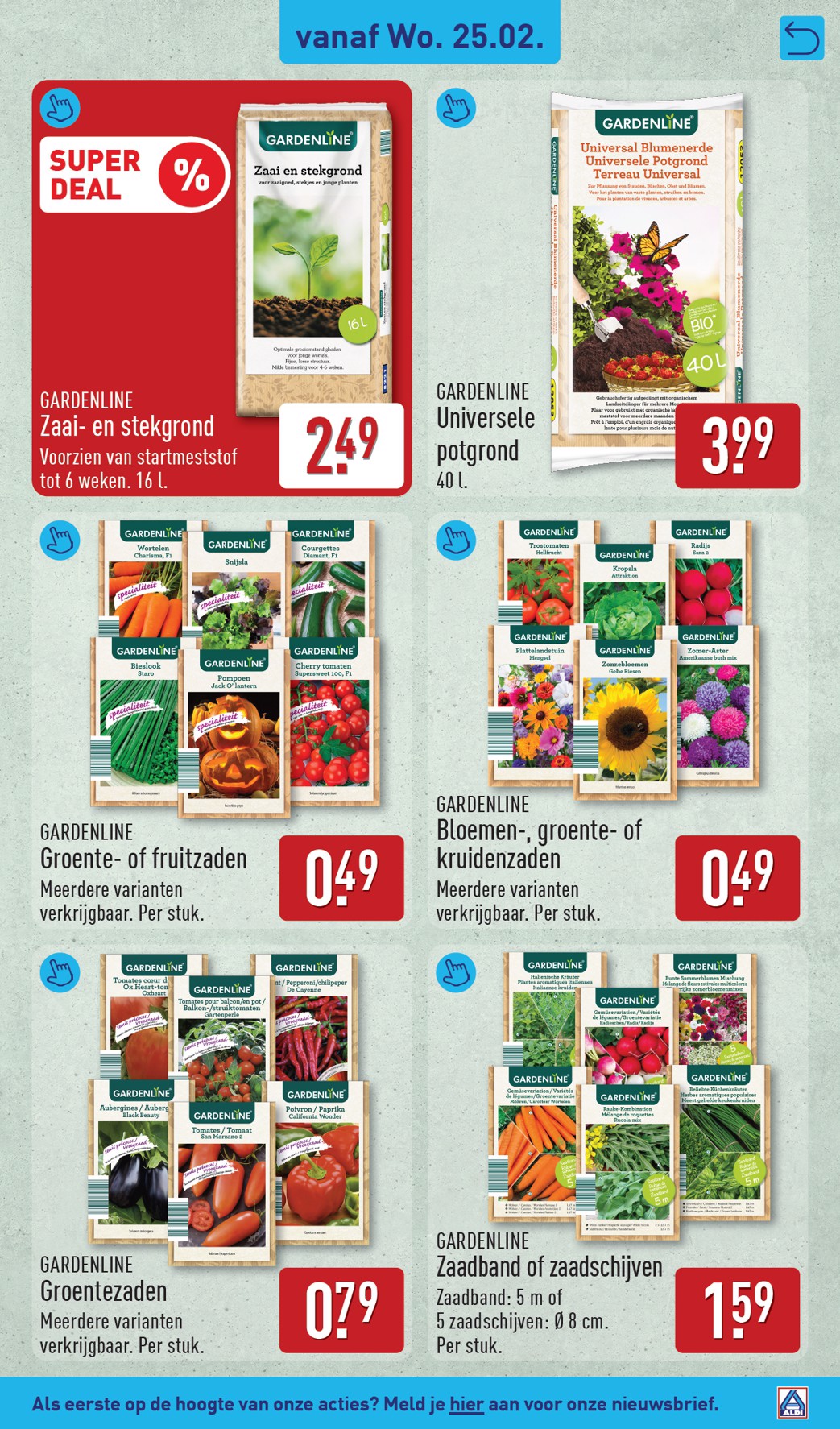 aldi - De ALDI folder geldig vanaf 23-02-2026 t/m 01-03-2026 - page: 31