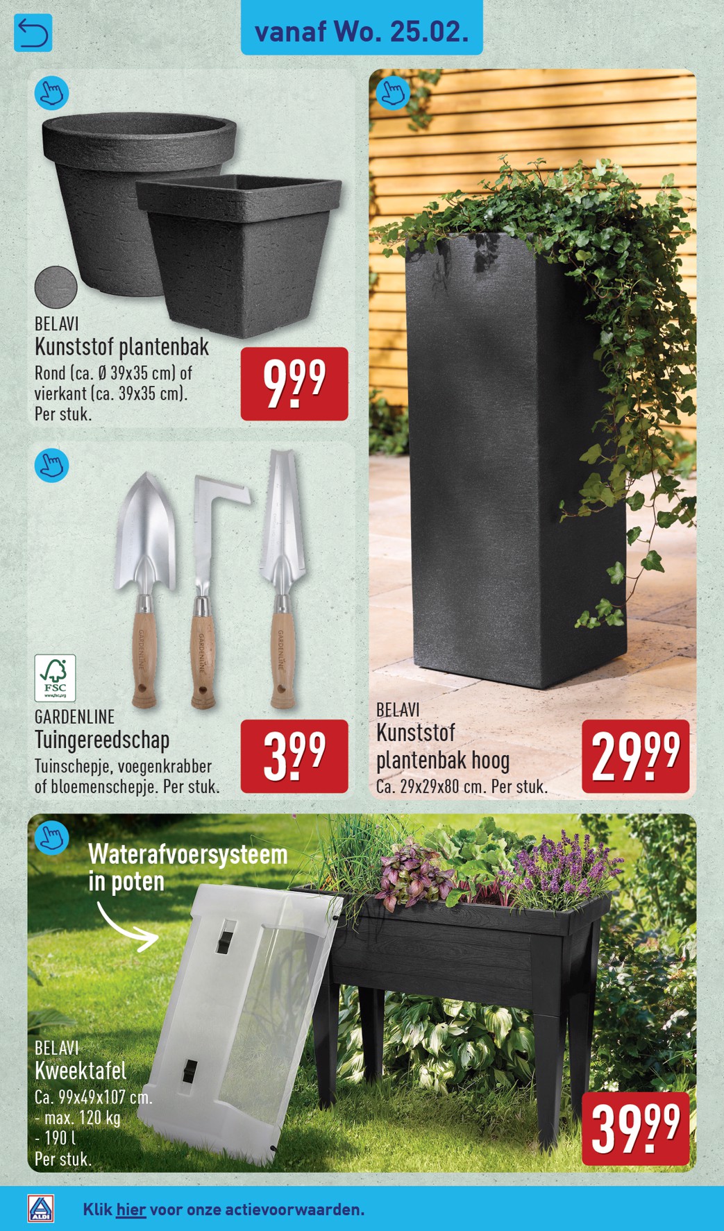 aldi - De ALDI folder geldig vanaf 23-02-2026 t/m 01-03-2026 - page: 30