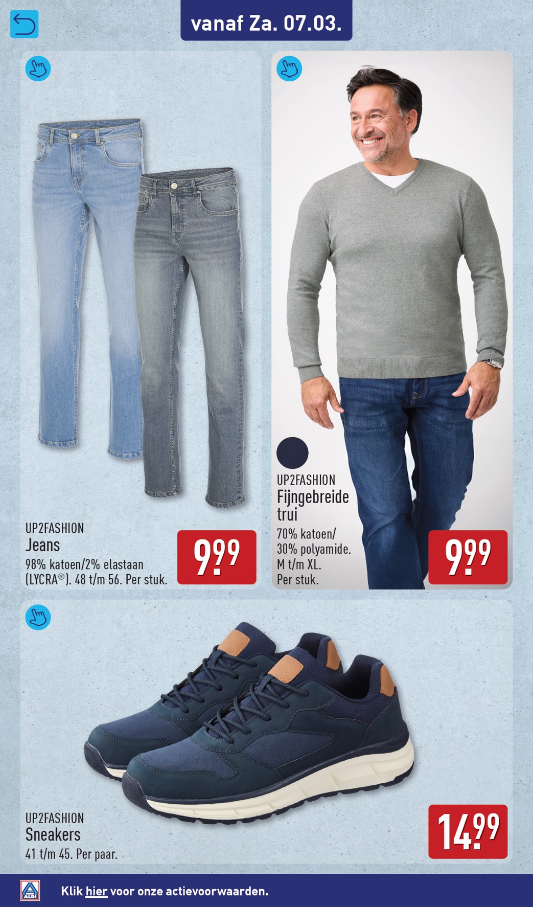 aldi - De ALDI - Non Food folder geldig vanaf 04-03-2026 t/m 08-03-2026 - page: 10