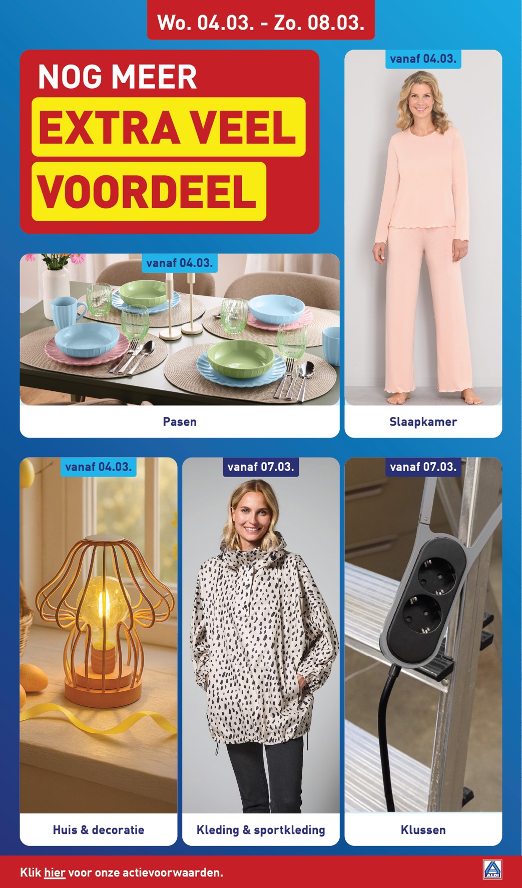 aldi - De ALDI - Non Food folder geldig vanaf 04-03-2026 t/m 08-03-2026 - page: 2