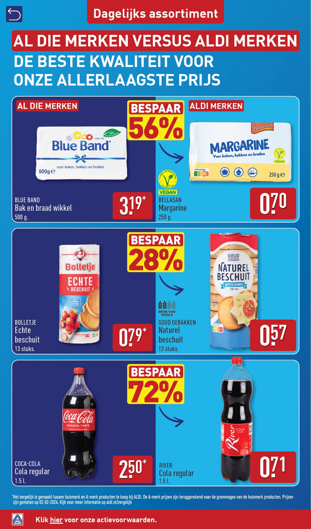 aldi - De ALDI folder geldig vanaf 02-03-2026 t/m 08-03-2026 - page: 28