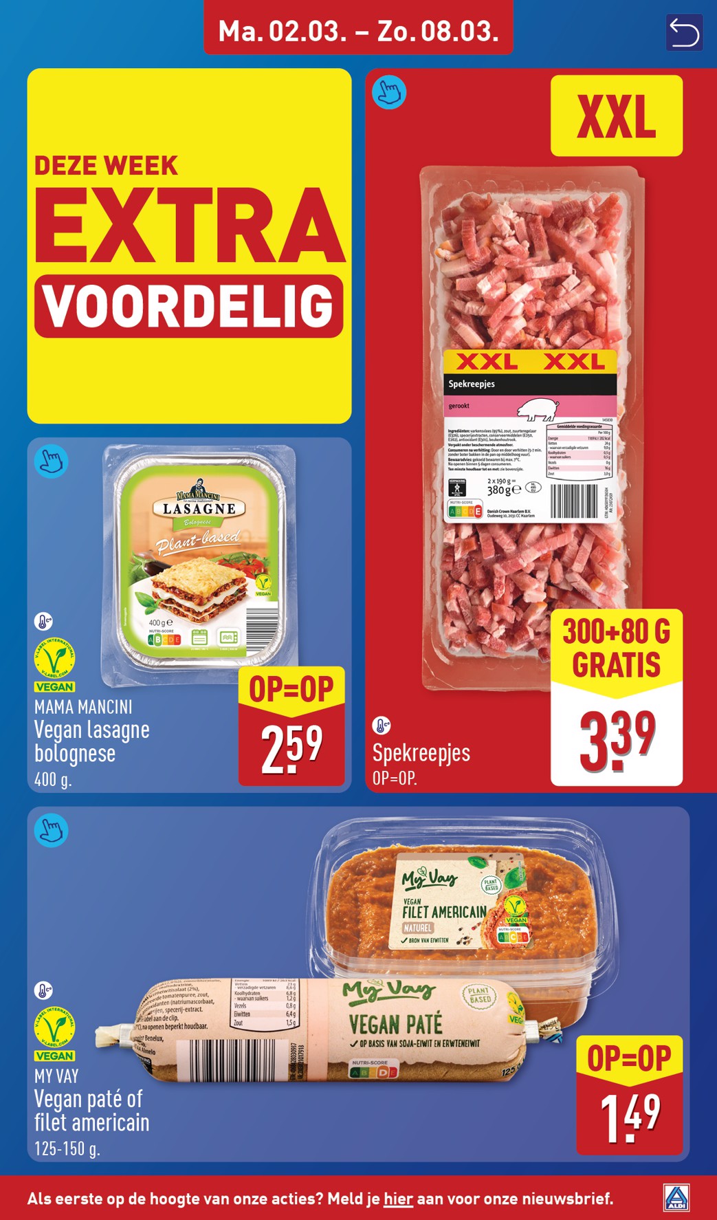 aldi - De ALDI folder geldig vanaf 02-03-2026 t/m 08-03-2026 - page: 9