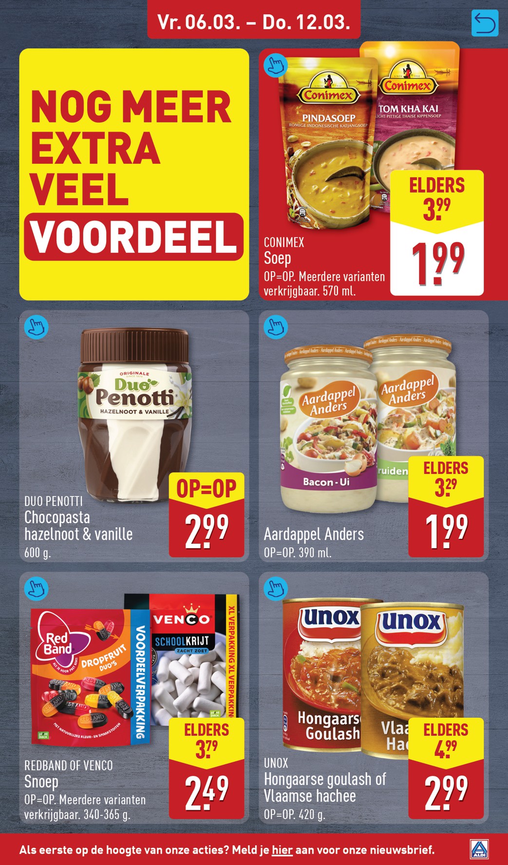 aldi - De ALDI folder geldig vanaf 02-03-2026 t/m 08-03-2026 - page: 41