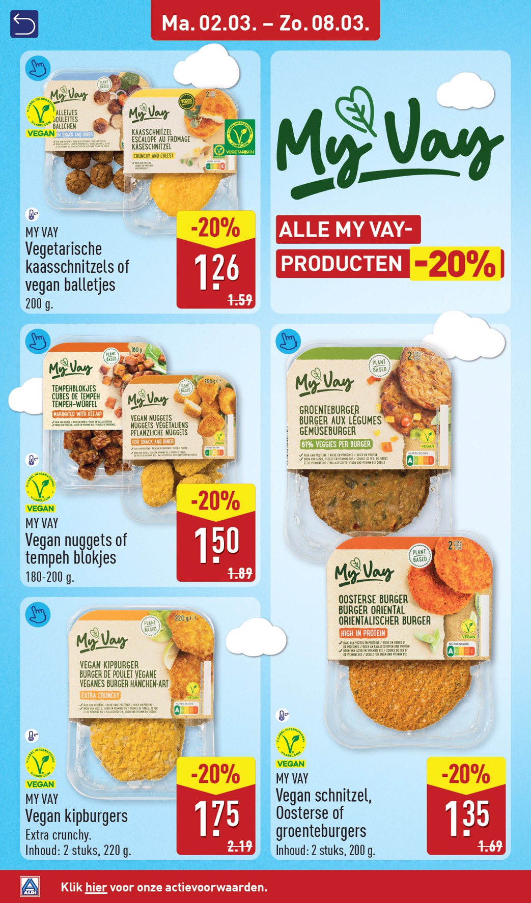 aldi - De ALDI folder geldig vanaf 02-03-2026 t/m 08-03-2026 - page: 22