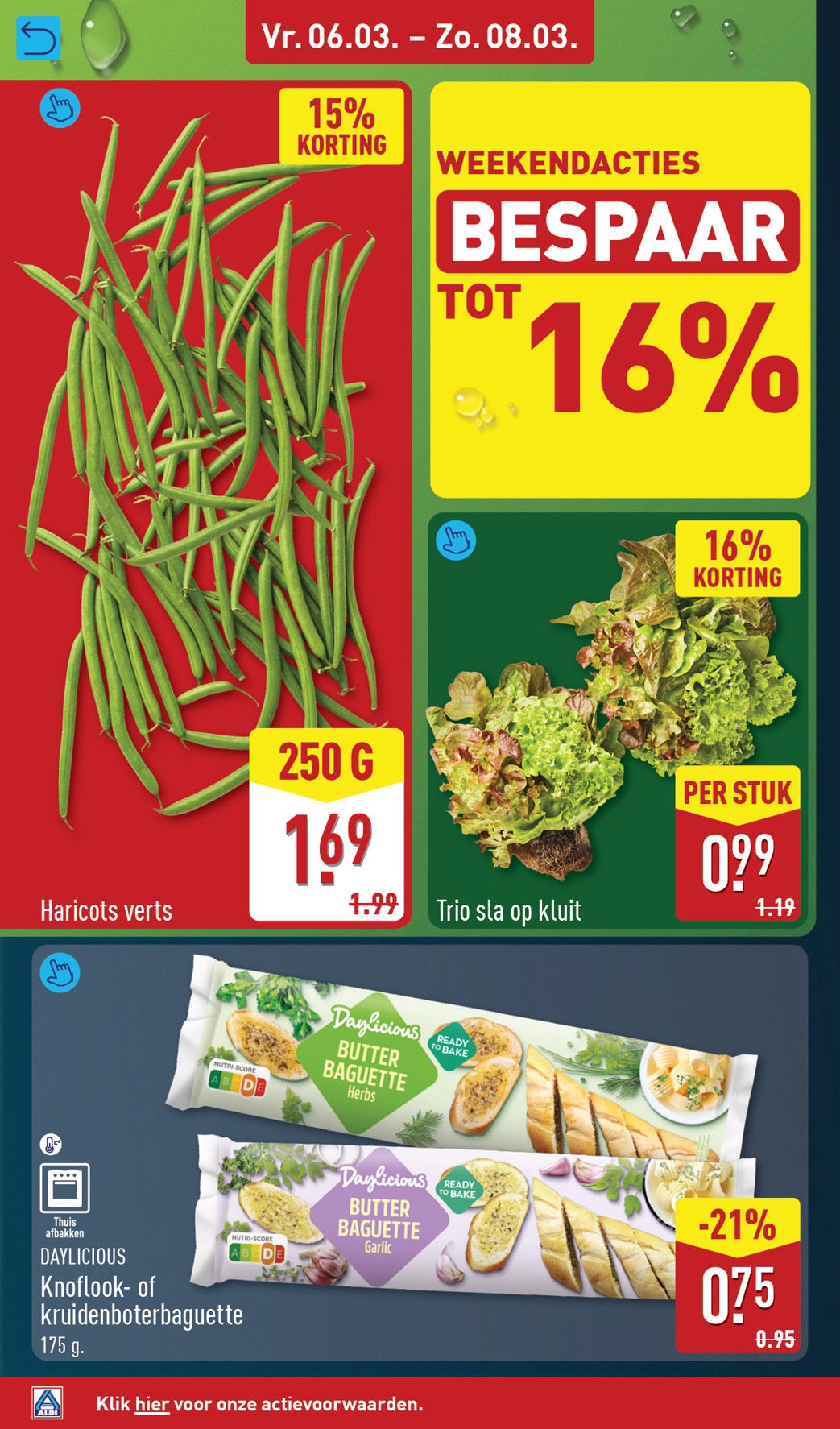 aldi - De ALDI folder geldig vanaf 02-03-2026 t/m 08-03-2026 - page: 38