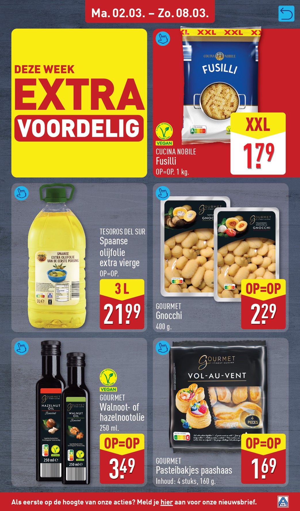 aldi - De ALDI folder geldig vanaf 02-03-2026 t/m 08-03-2026 - page: 17