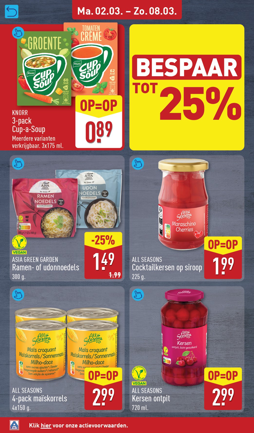 aldi - De ALDI folder geldig vanaf 02-03-2026 t/m 08-03-2026 - page: 14