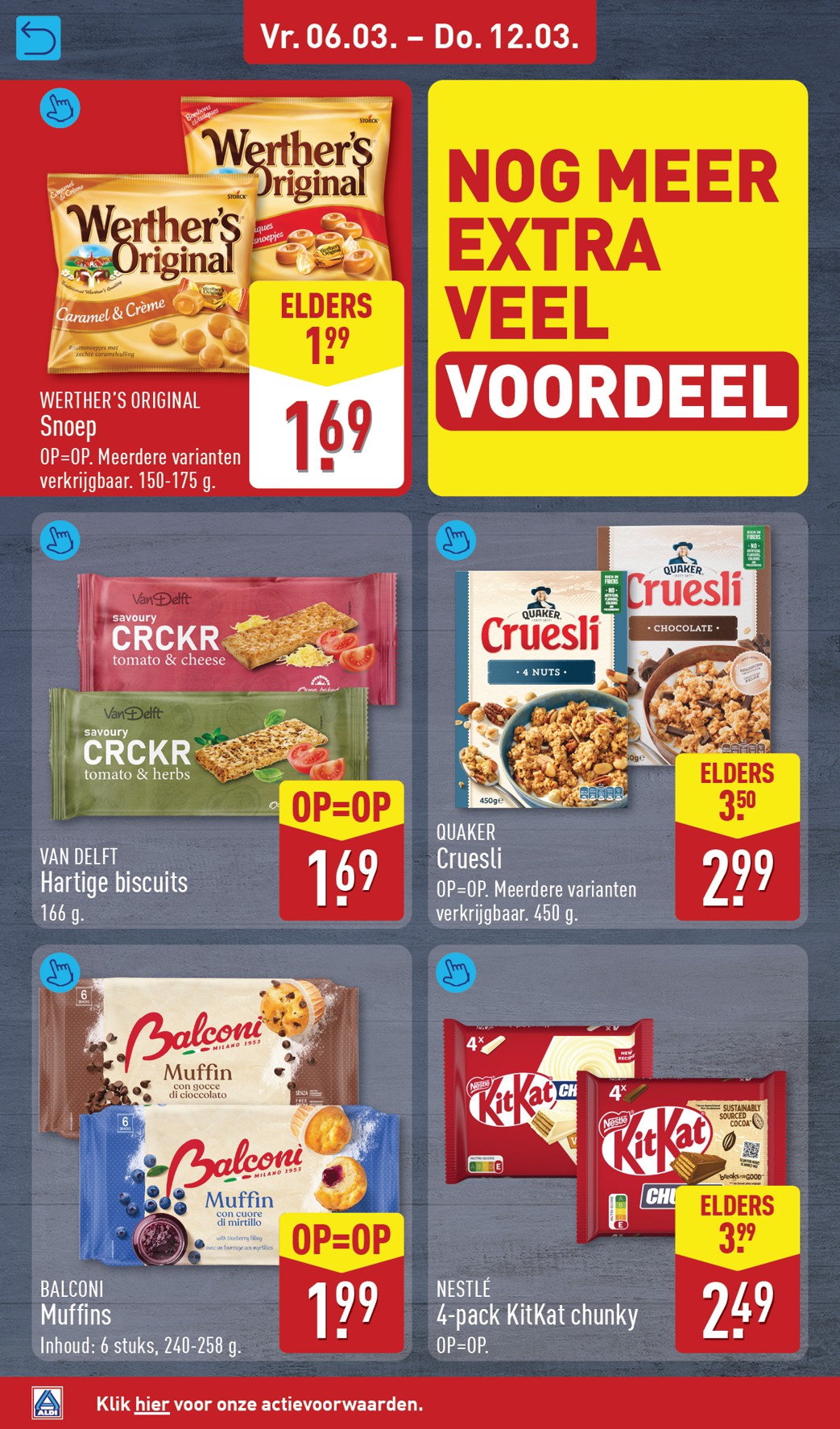 aldi - De ALDI folder geldig vanaf 02-03-2026 t/m 08-03-2026 - page: 40