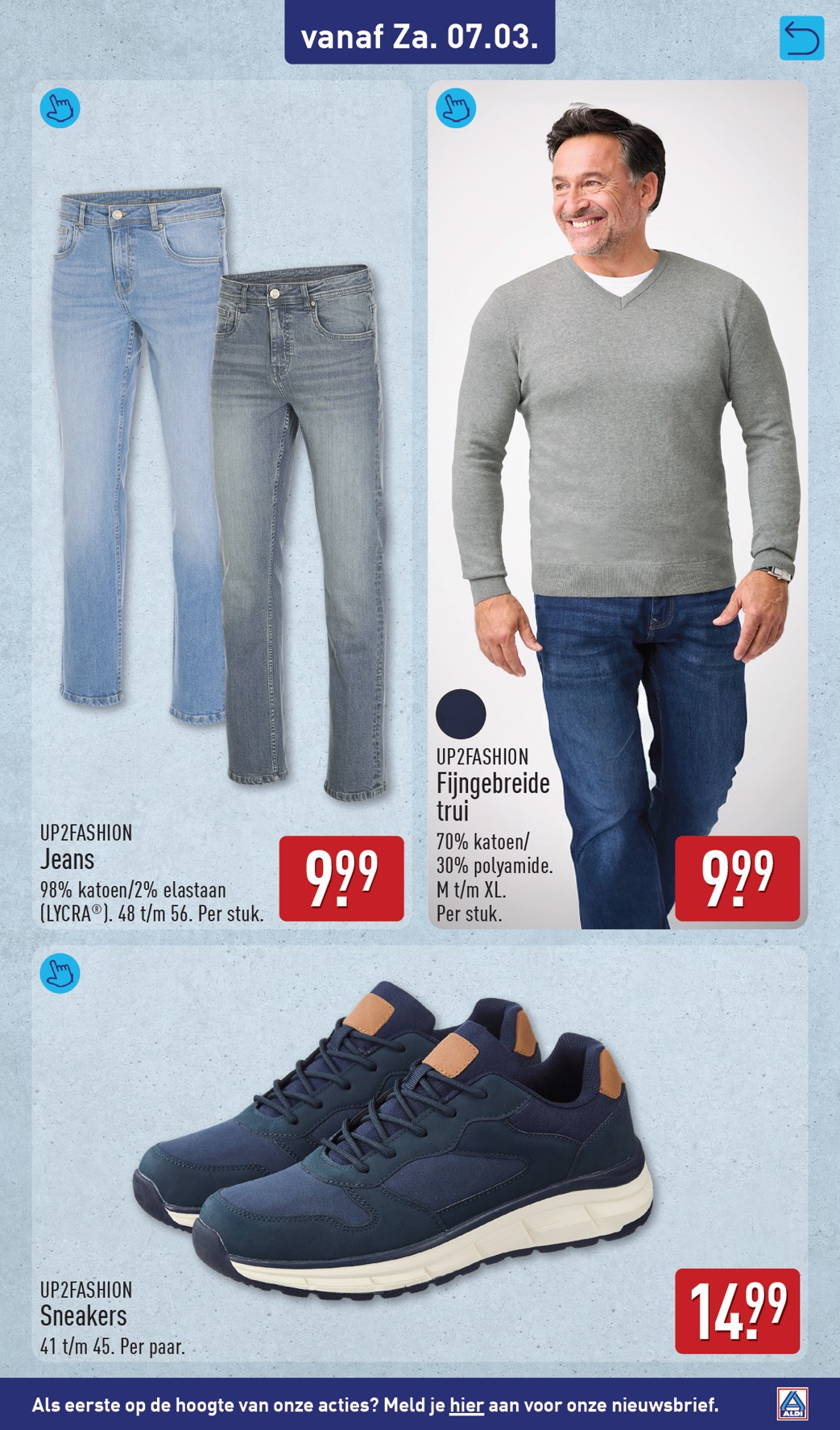 aldi - De ALDI folder geldig vanaf 02-03-2026 t/m 08-03-2026 - page: 45