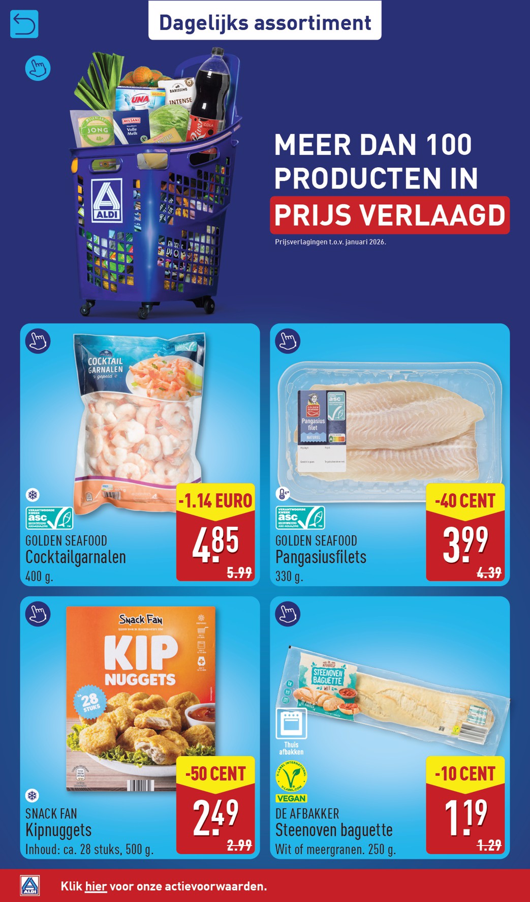 aldi - De ALDI folder geldig vanaf 02-03-2026 t/m 08-03-2026 - page: 26