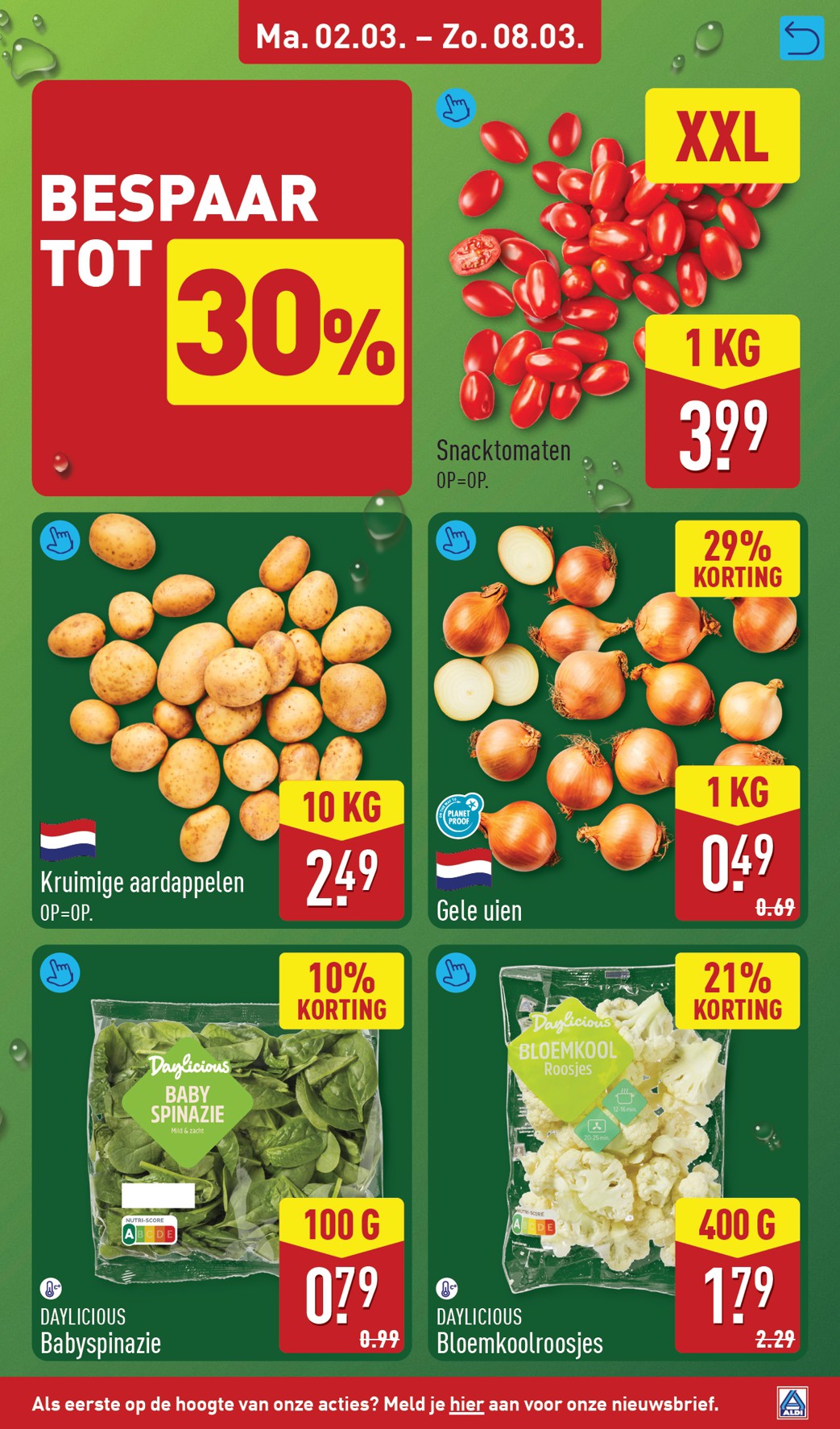 aldi - De ALDI folder geldig vanaf 02-03-2026 t/m 08-03-2026 - page: 5